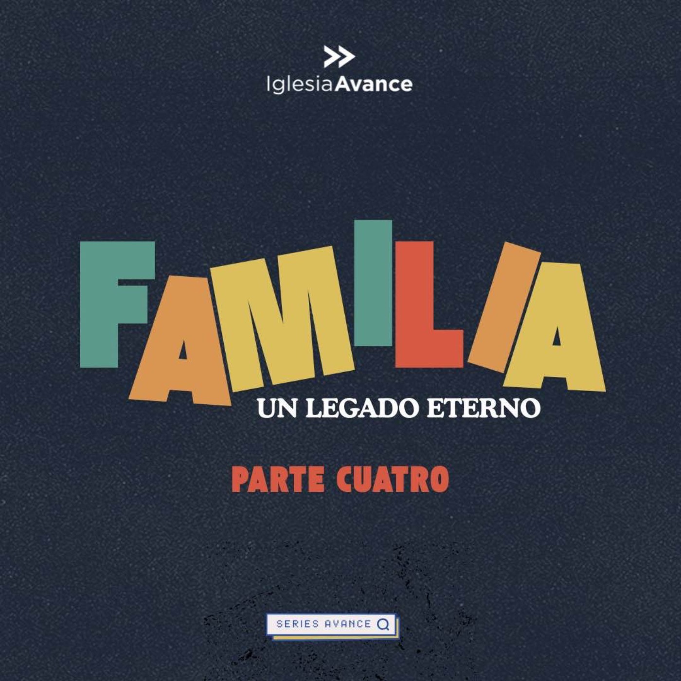 Portada de Iglesia Avance: Podcast Oficial
