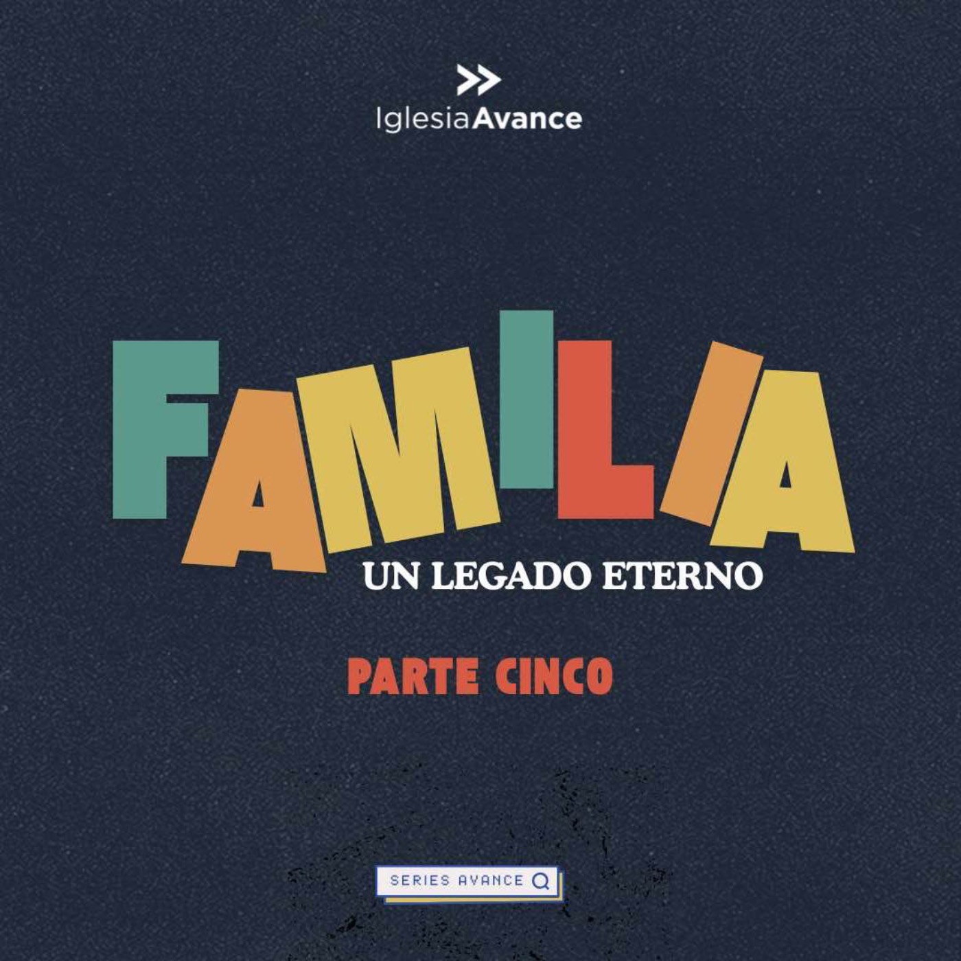 Portada de Iglesia Avance: Podcast Oficial