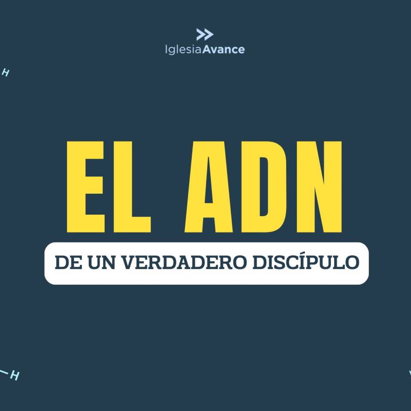 Portada de Iglesia Avance: Podcast Oficial