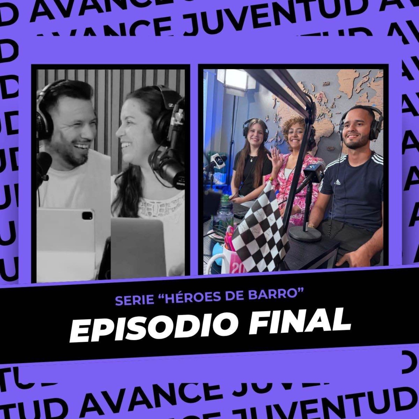 Portada de Iglesia Avance: Podcast Oficial