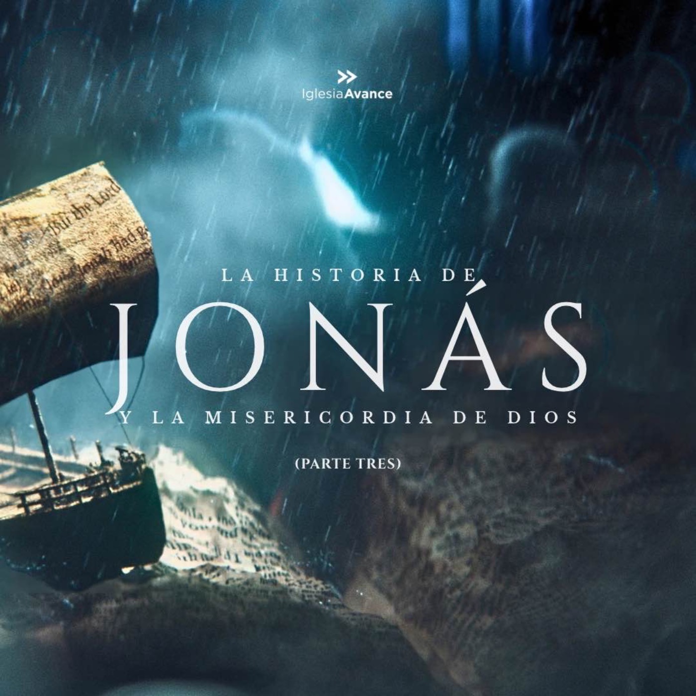 Portada de Iglesia Avance: Podcast Oficial