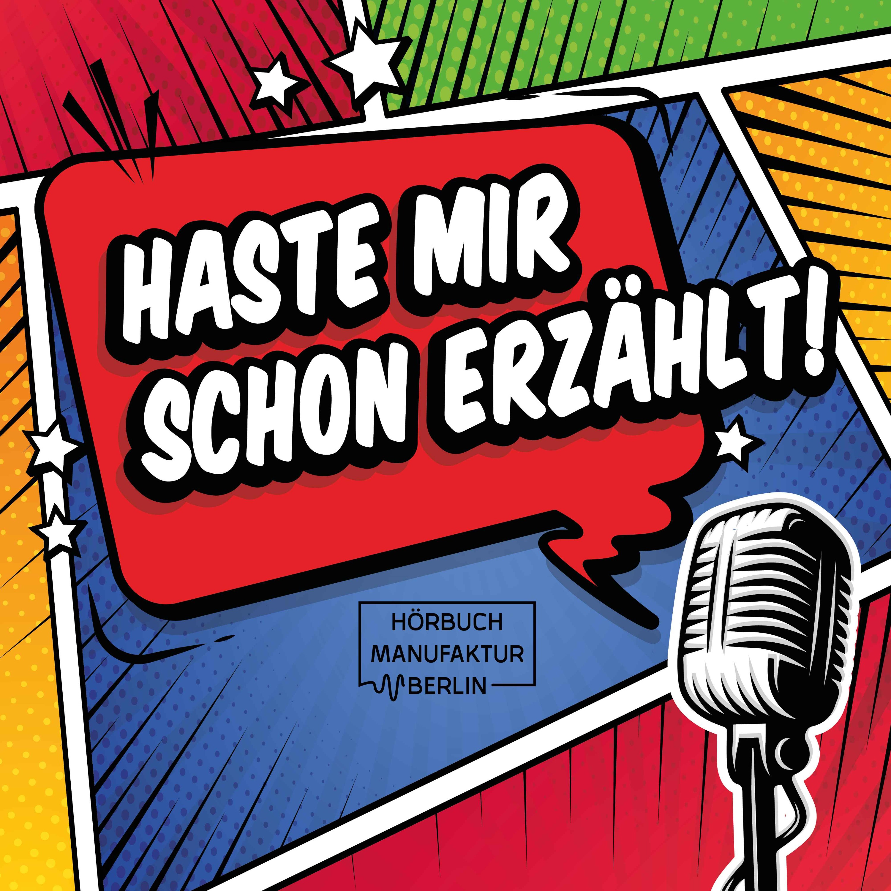 Haste mir schon erzählt