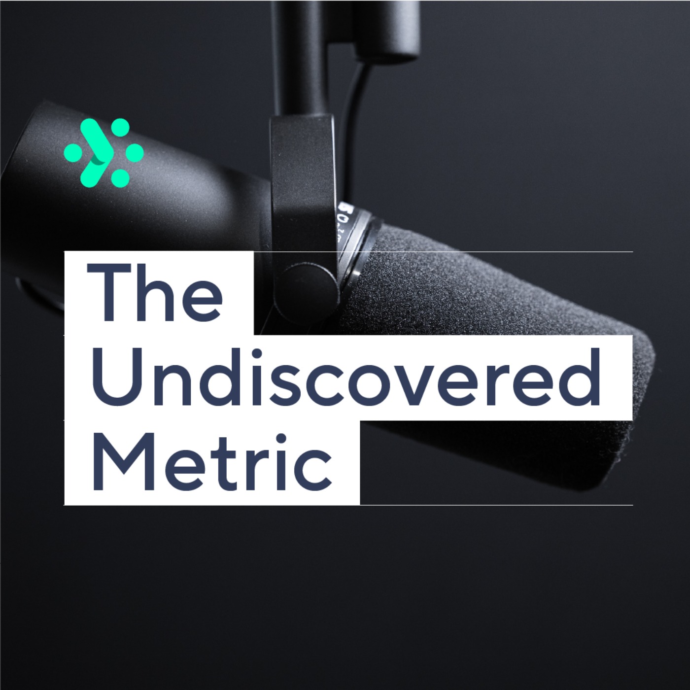 The Undiscovered Metric - Episode six - Holistic views of data - Sven Meijer & Arno Witte - OP