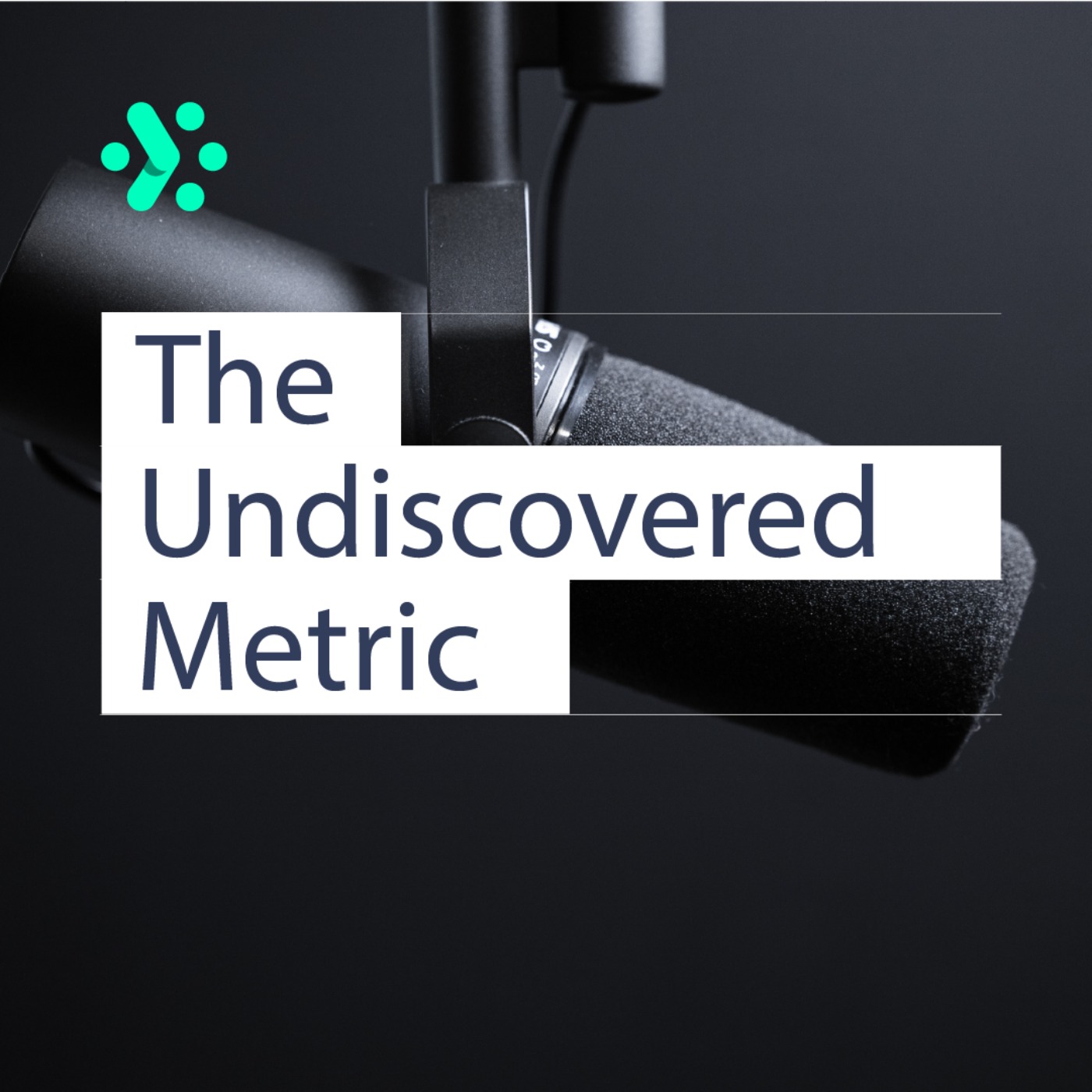 The Undiscovered Metric S2 - Ep10 - Mastering Data Management - Landon Perry, Green Line Digital