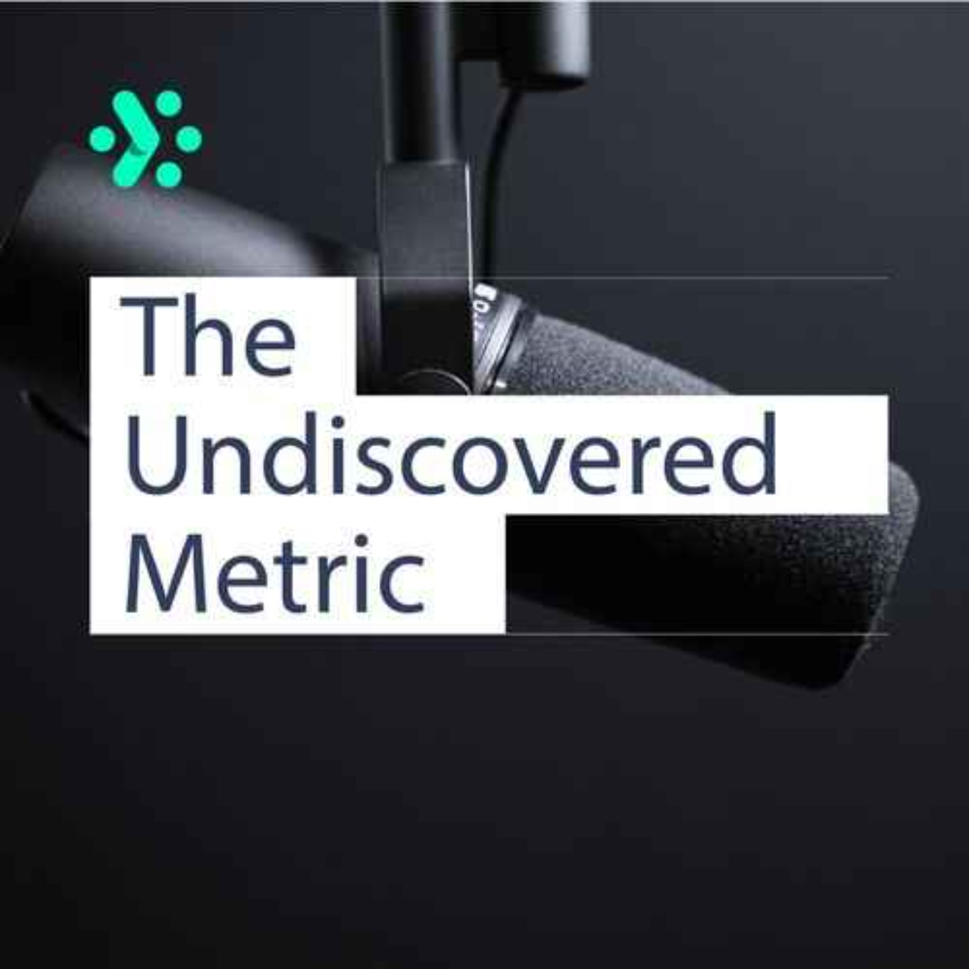 The Undiscovered Metric S2 - Ep11 - Blending Data and Creativity - Mariama Kamanda, Barilla 