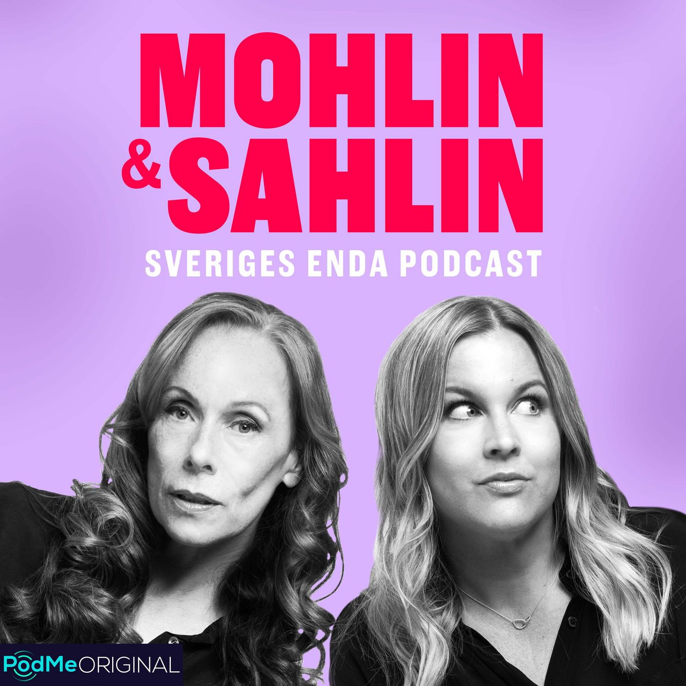 PODDTIPS Mohlin and Sahlin – Brita Zackari och Parisa Amiri – Podcast