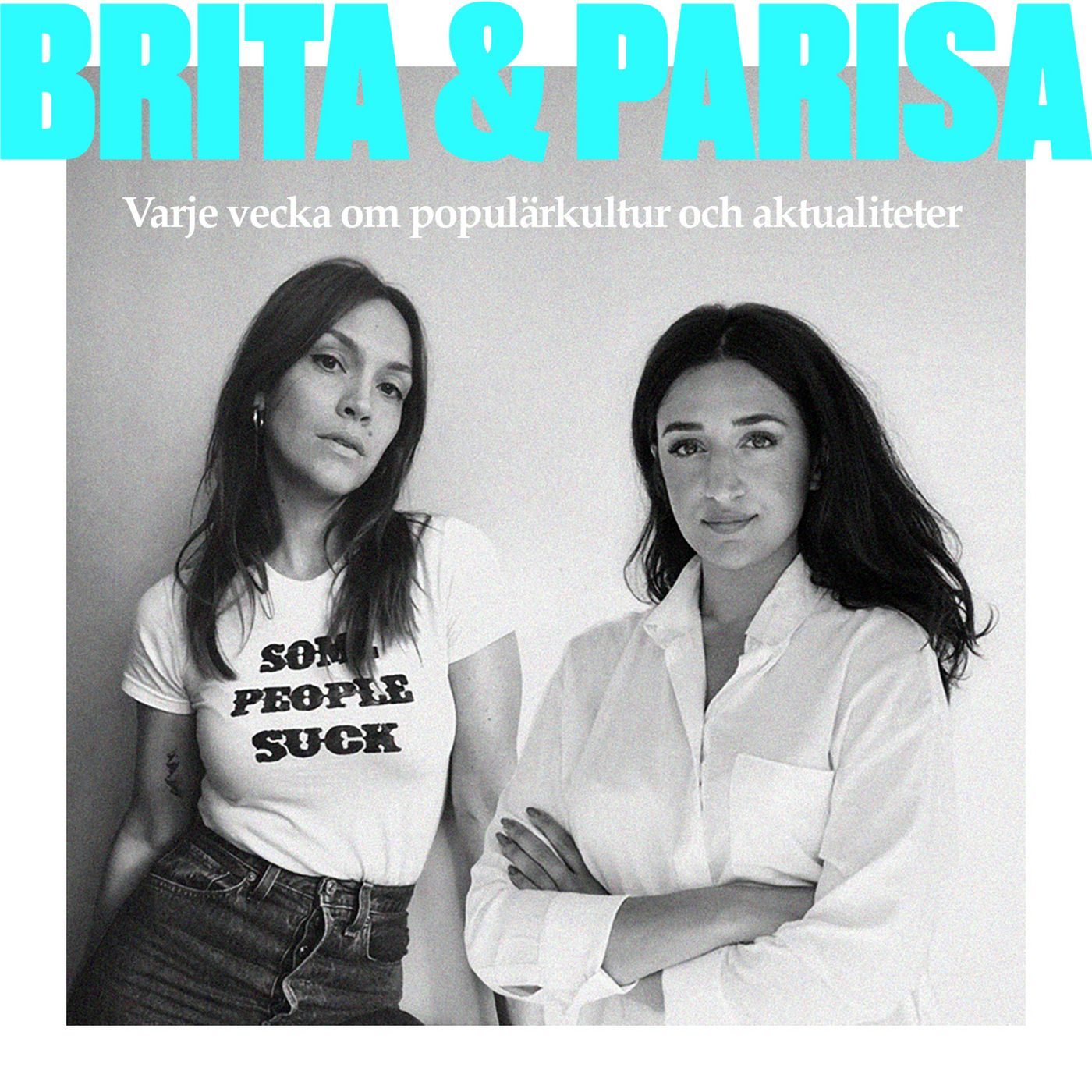 Brita Zackari & Parisa Amiri