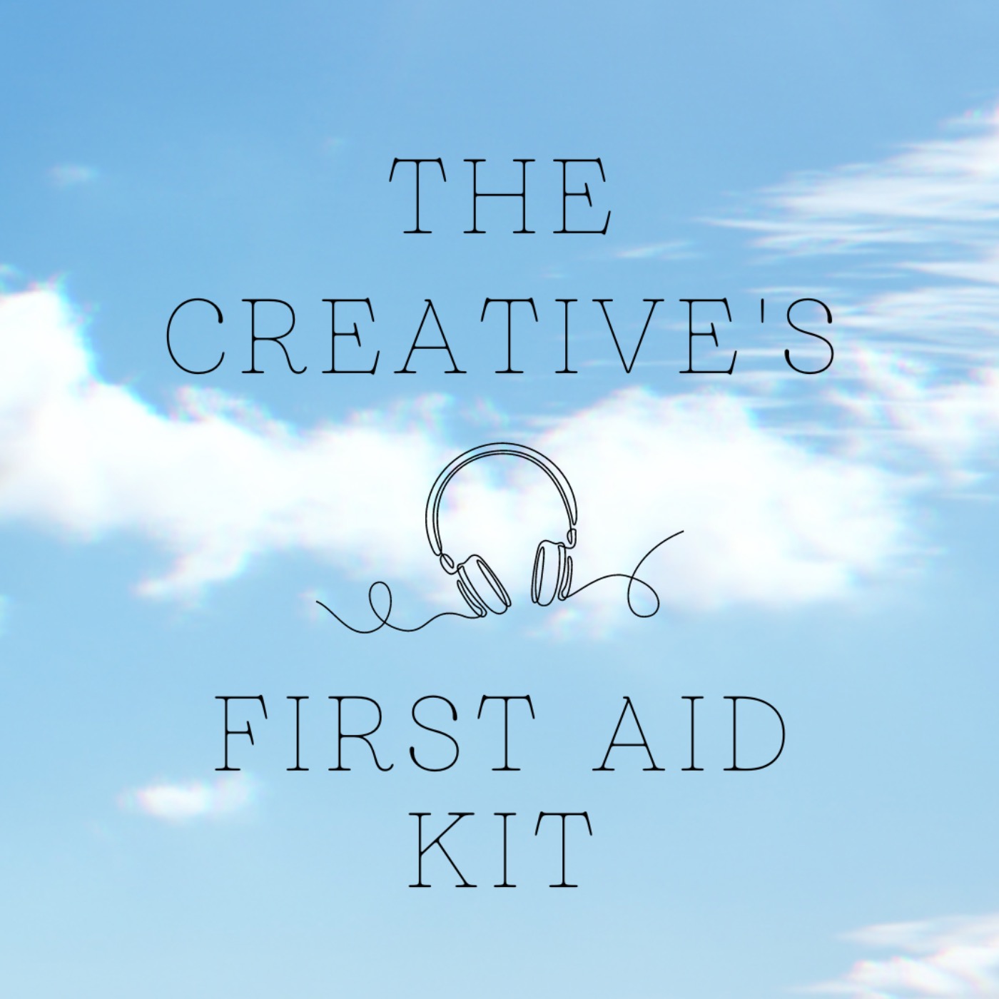 The Creative's First Aid Kit podcast artwork