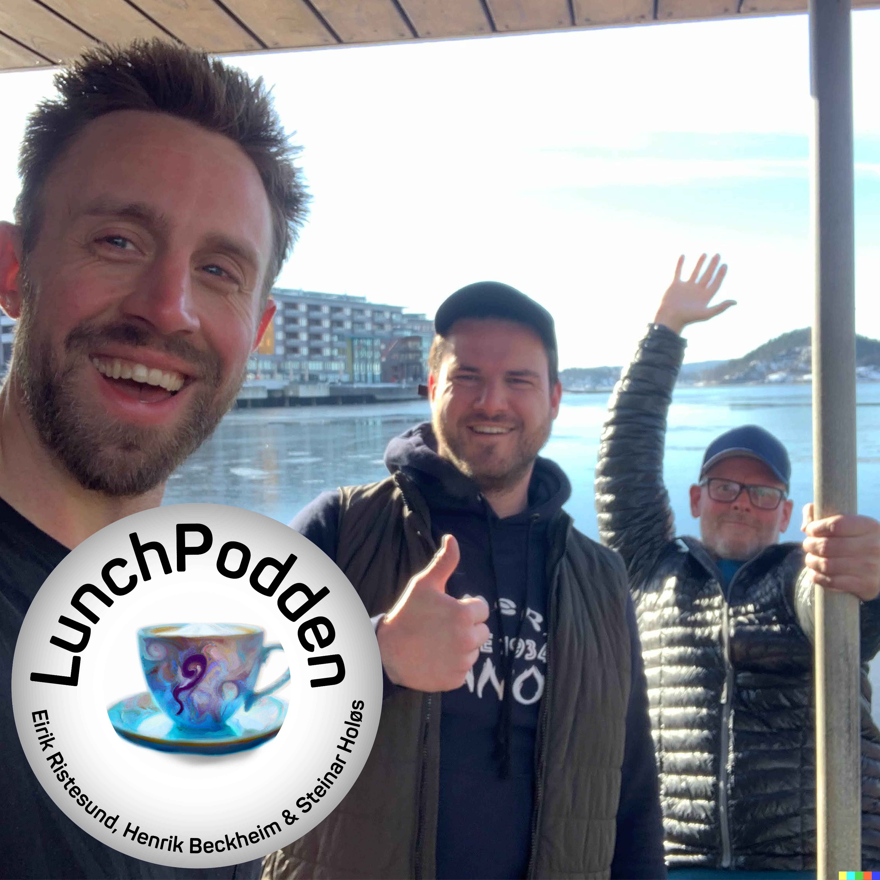 LunsjPodden