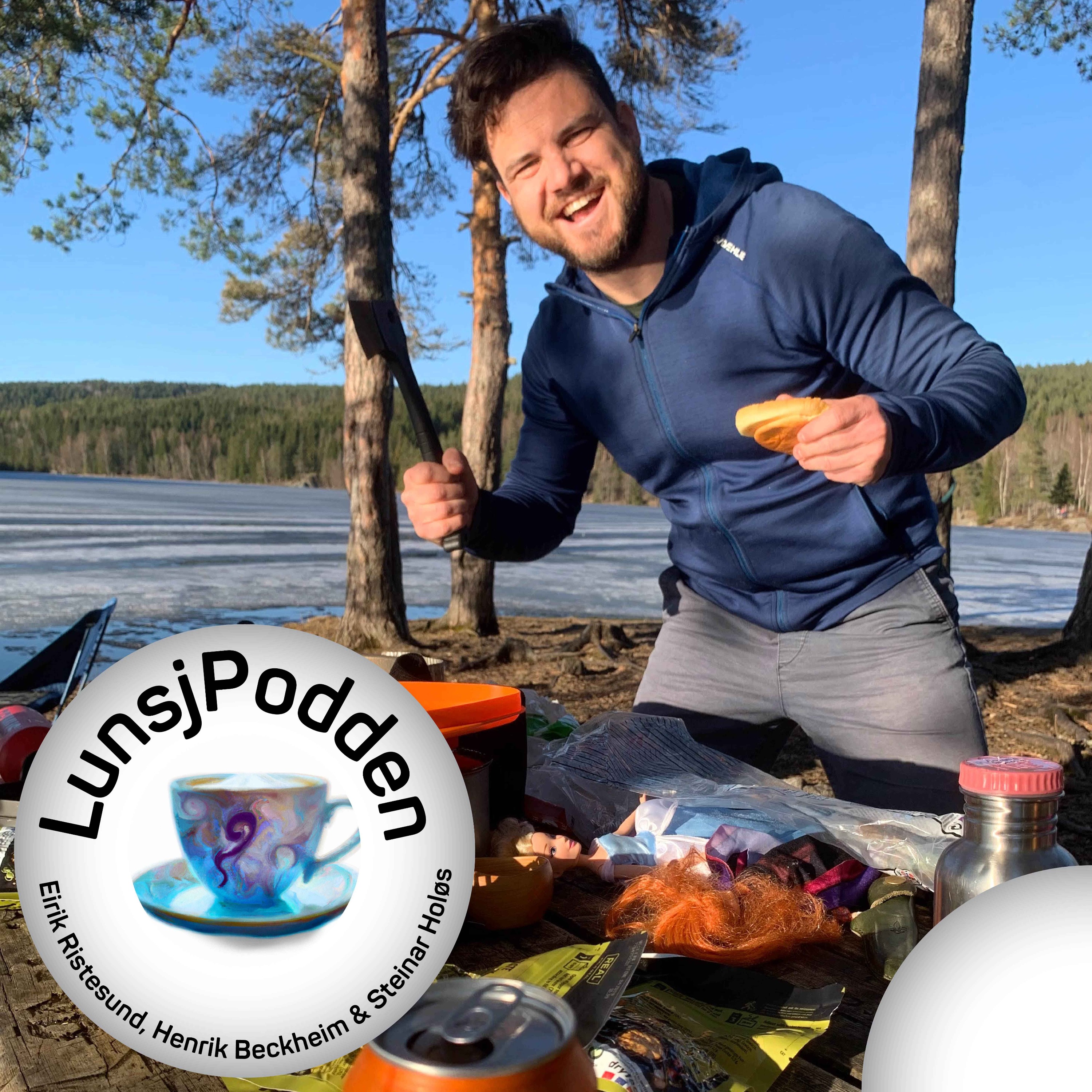 LunsjPodden