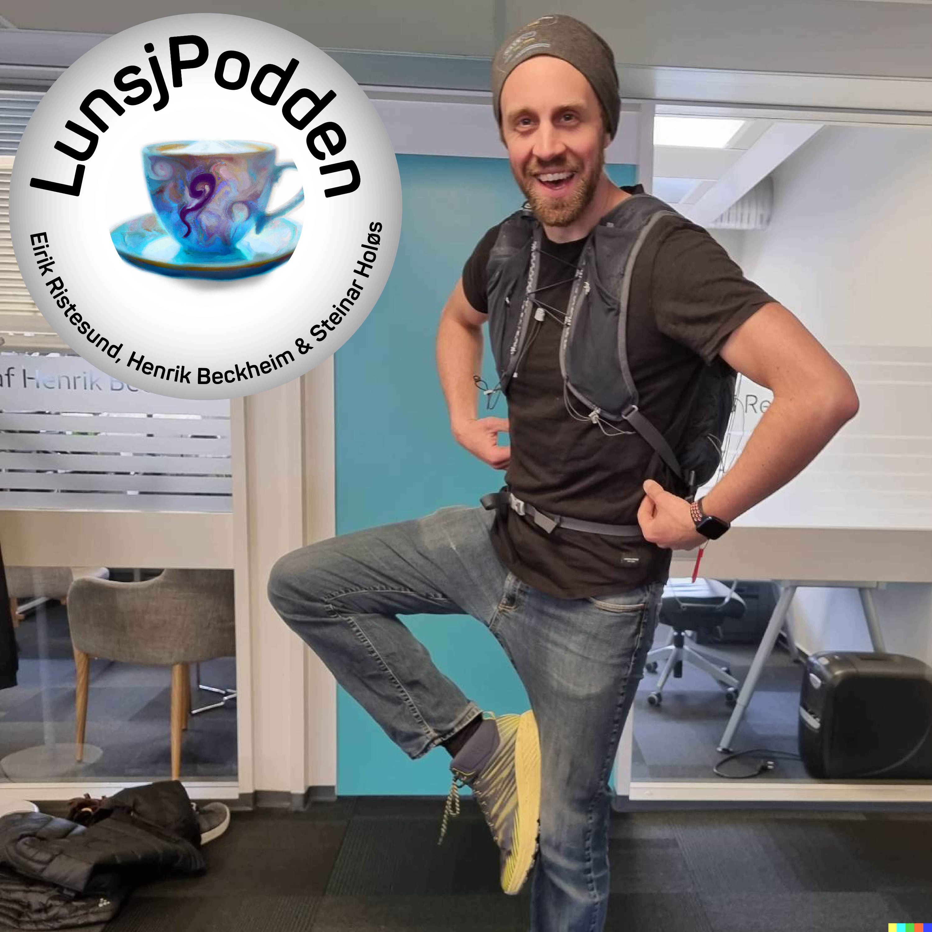 LunsjPodden