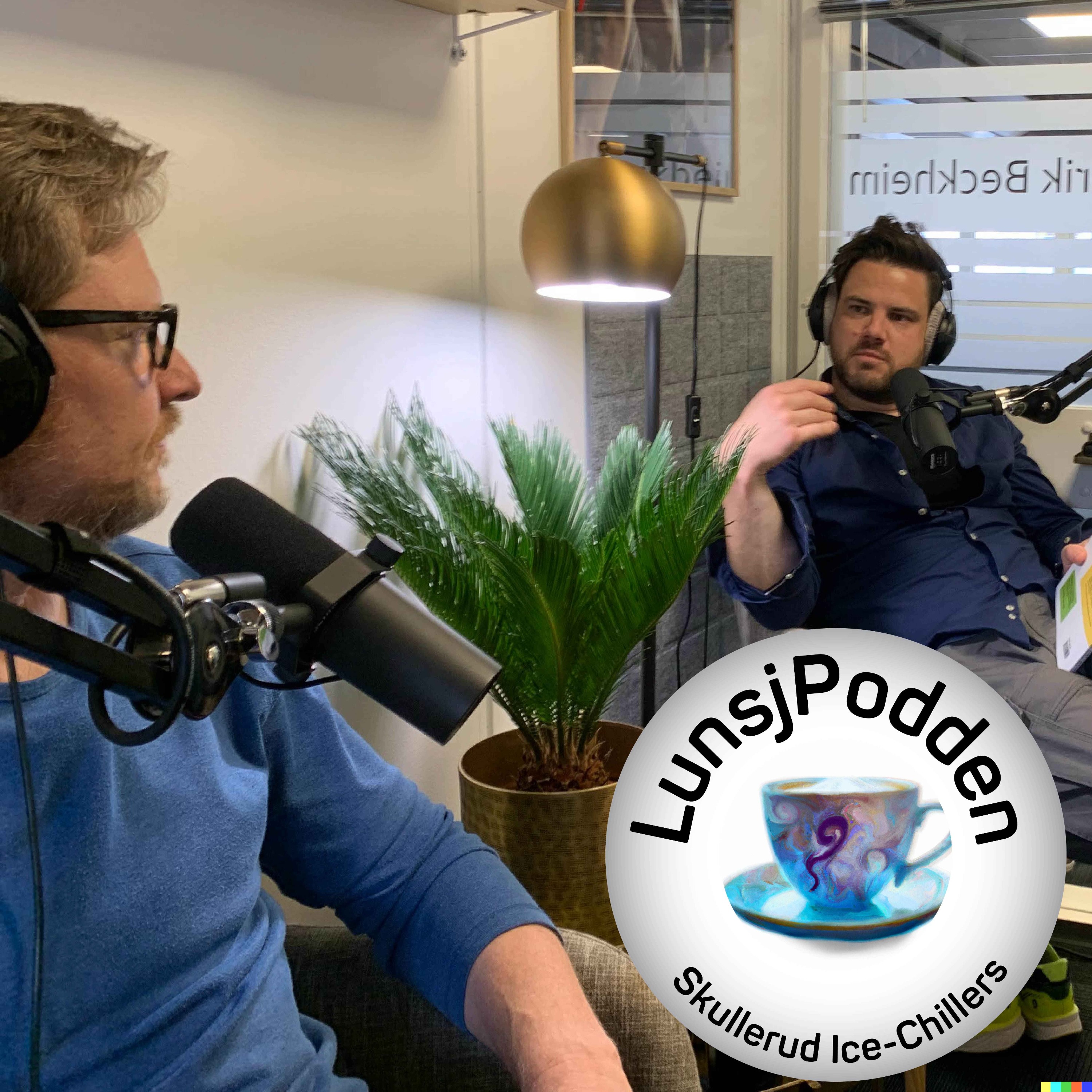 LunsjPodden