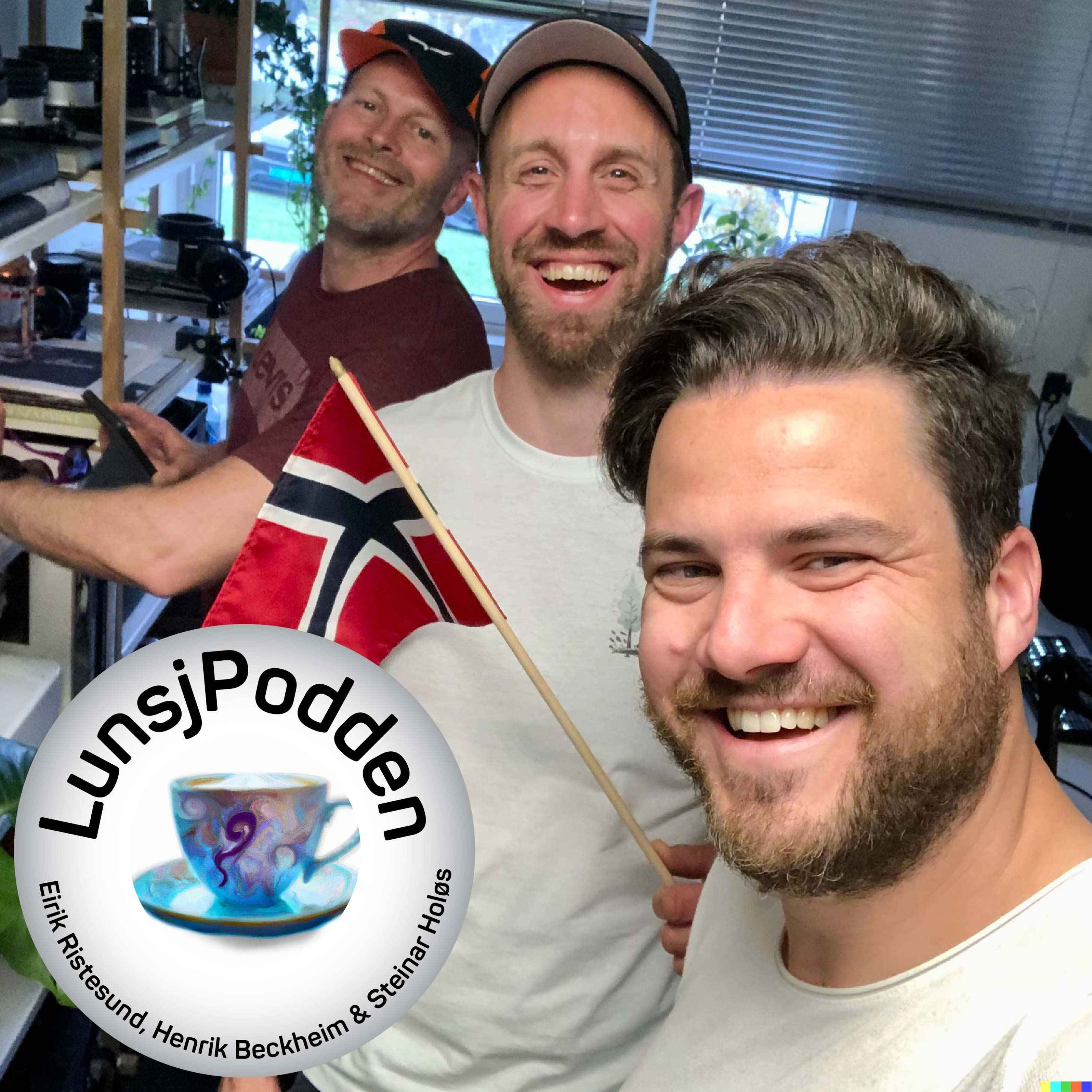LunsjPodden