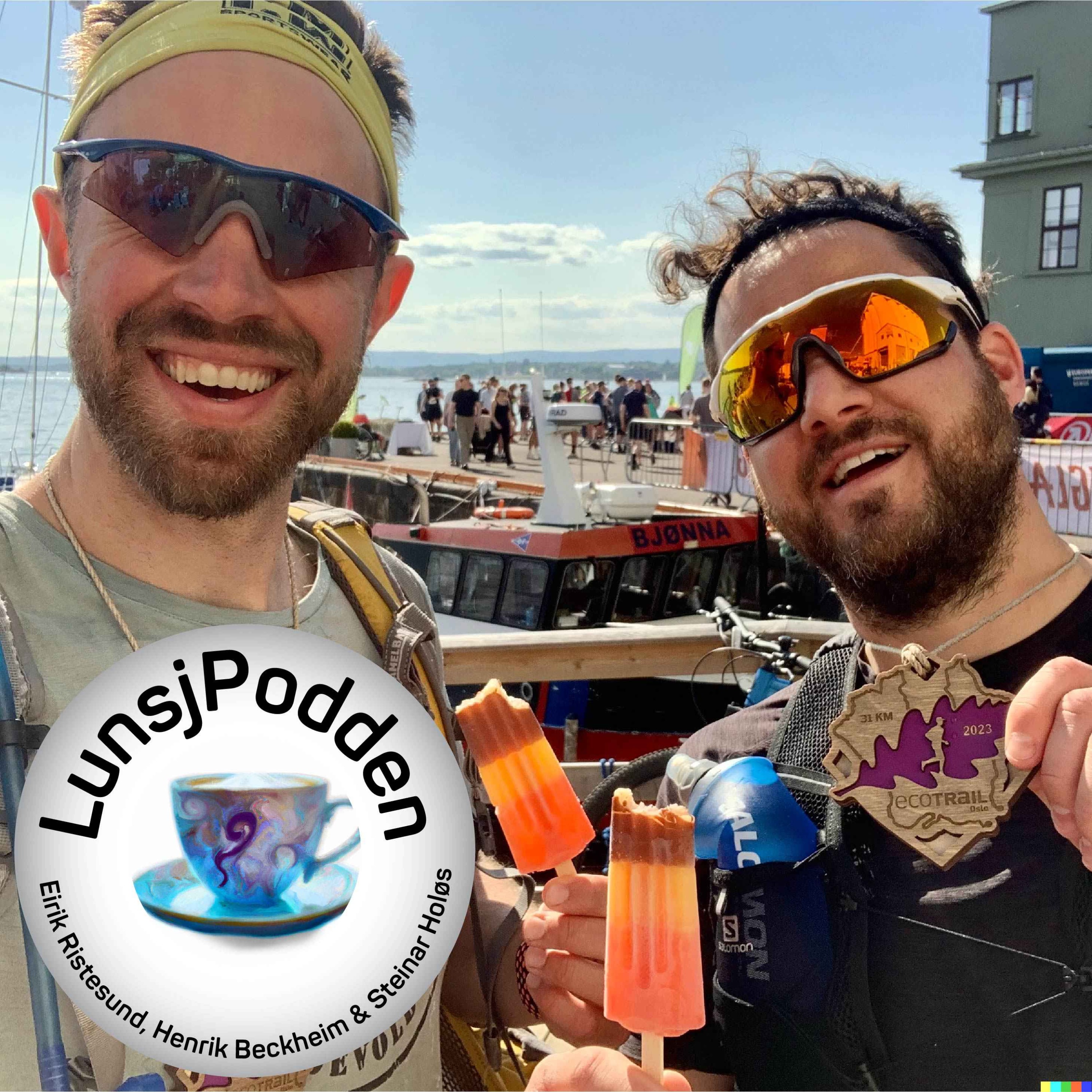LunsjPodden