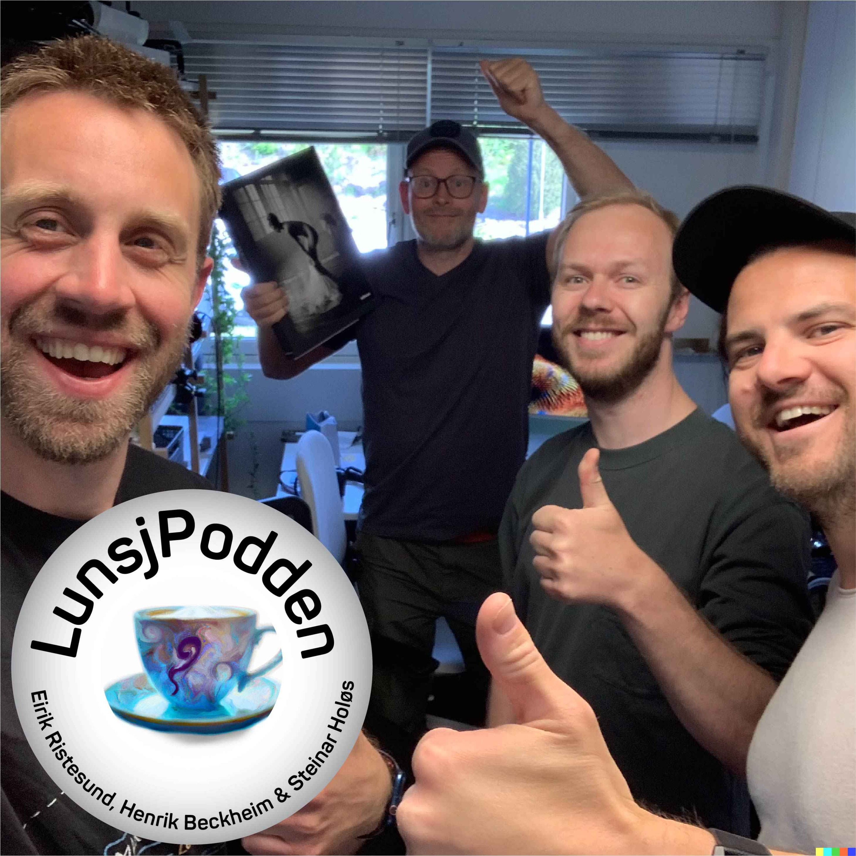 LunsjPodden