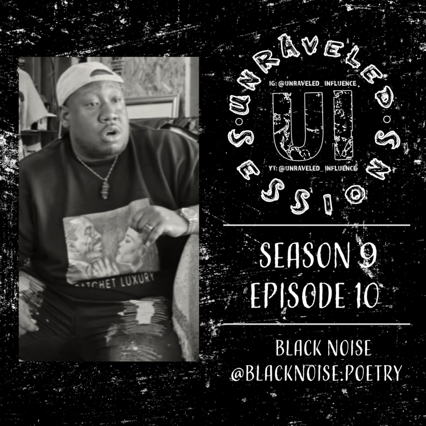 [S9.E10] Interview with Black Noise