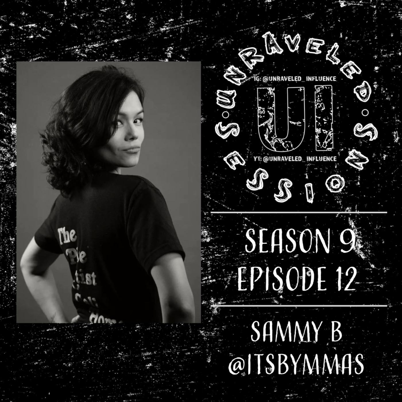 [S9.E12] Interview with Sammy B