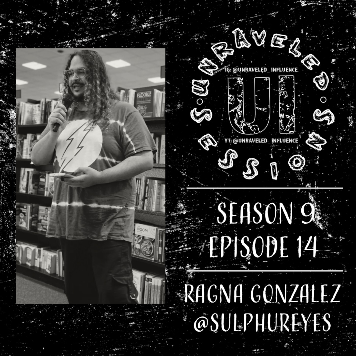 [S9.E14] Interview with Ragna Gonzalez