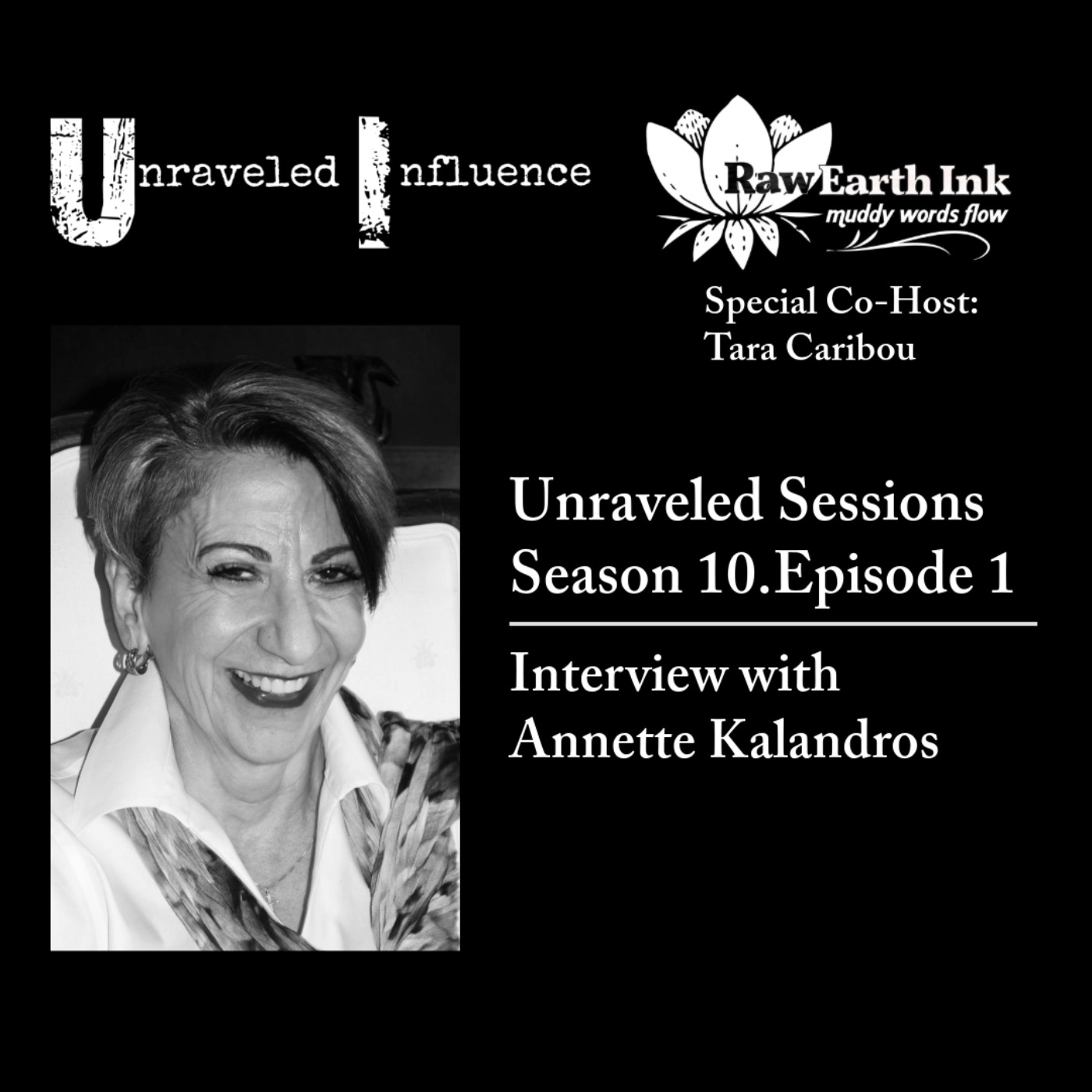 [S10.E1] Interview with Annette Kalandros