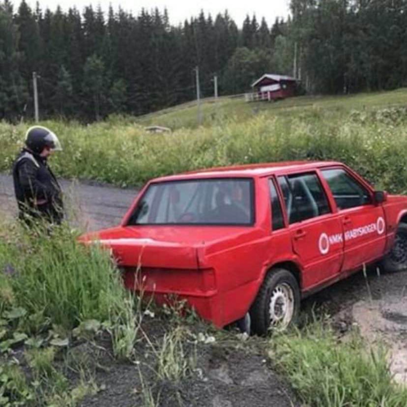 Labanpodden Episode 5 - Direktør`n