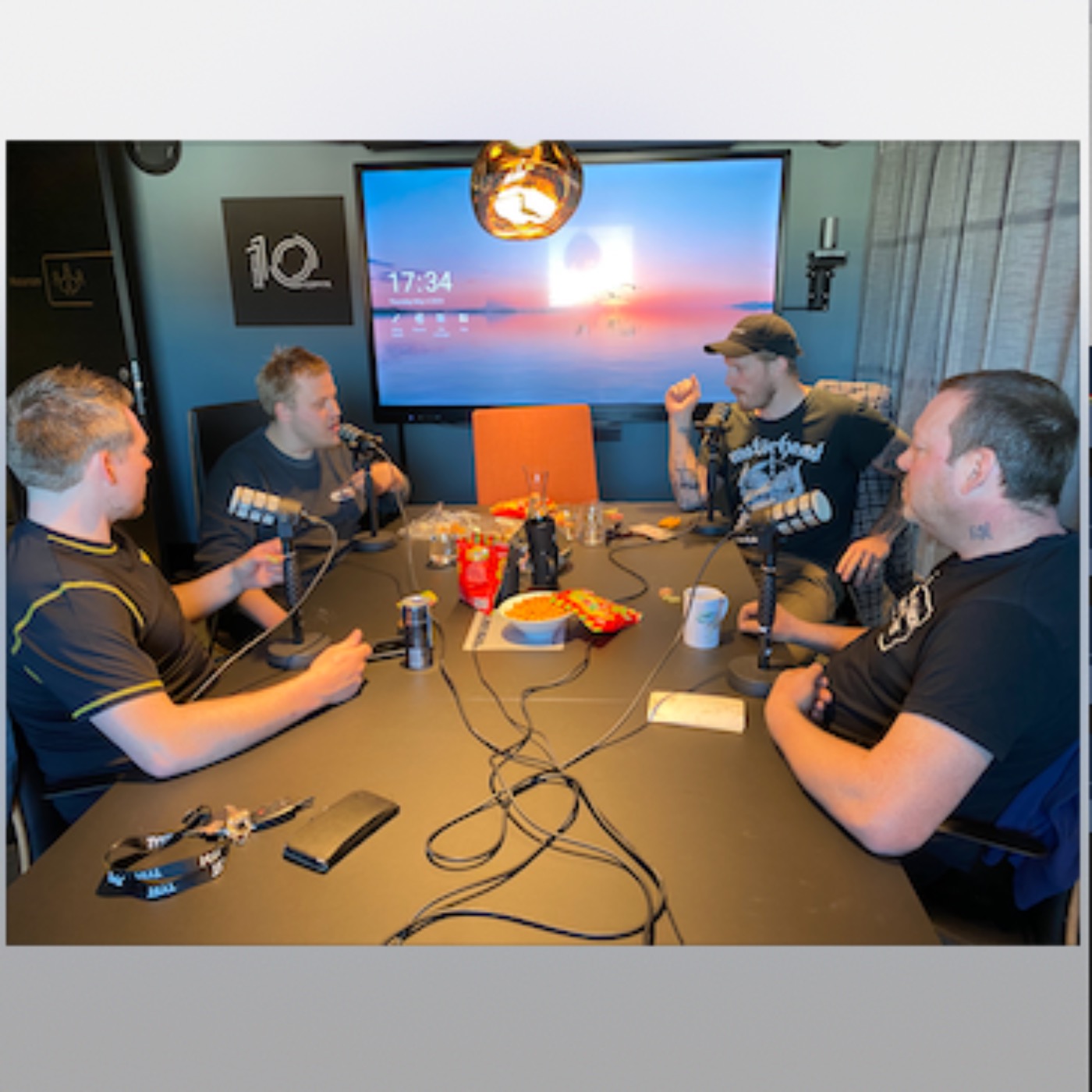 Labanpodden Episode 6 - Hermansen