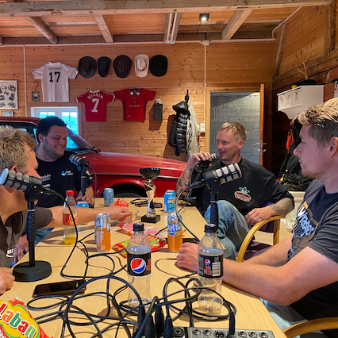 Labanpodden Episode 11 - Endreru`n