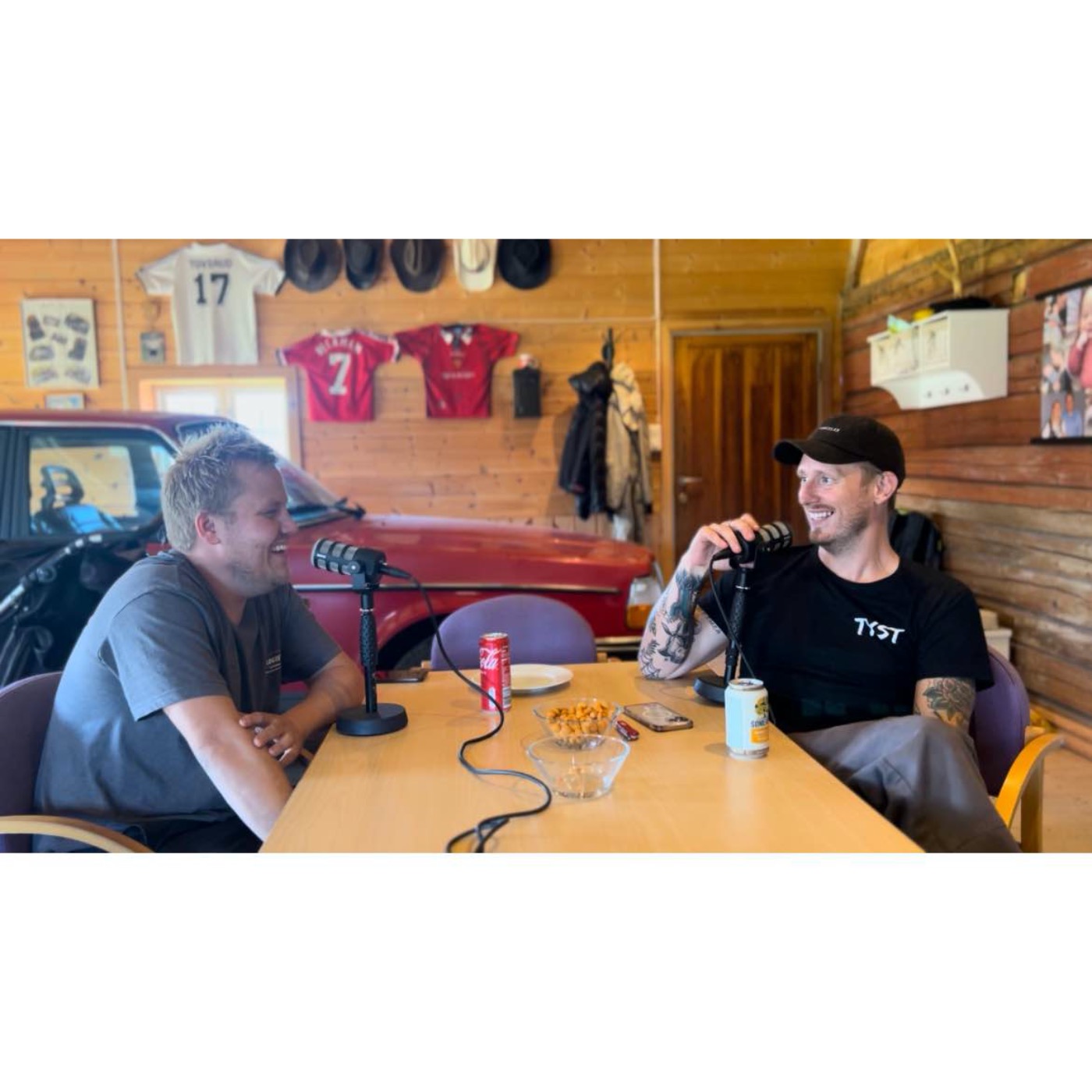 Labanpodden Episode 15 - En egen variant Labanpodden Episode 15 - En egen variant