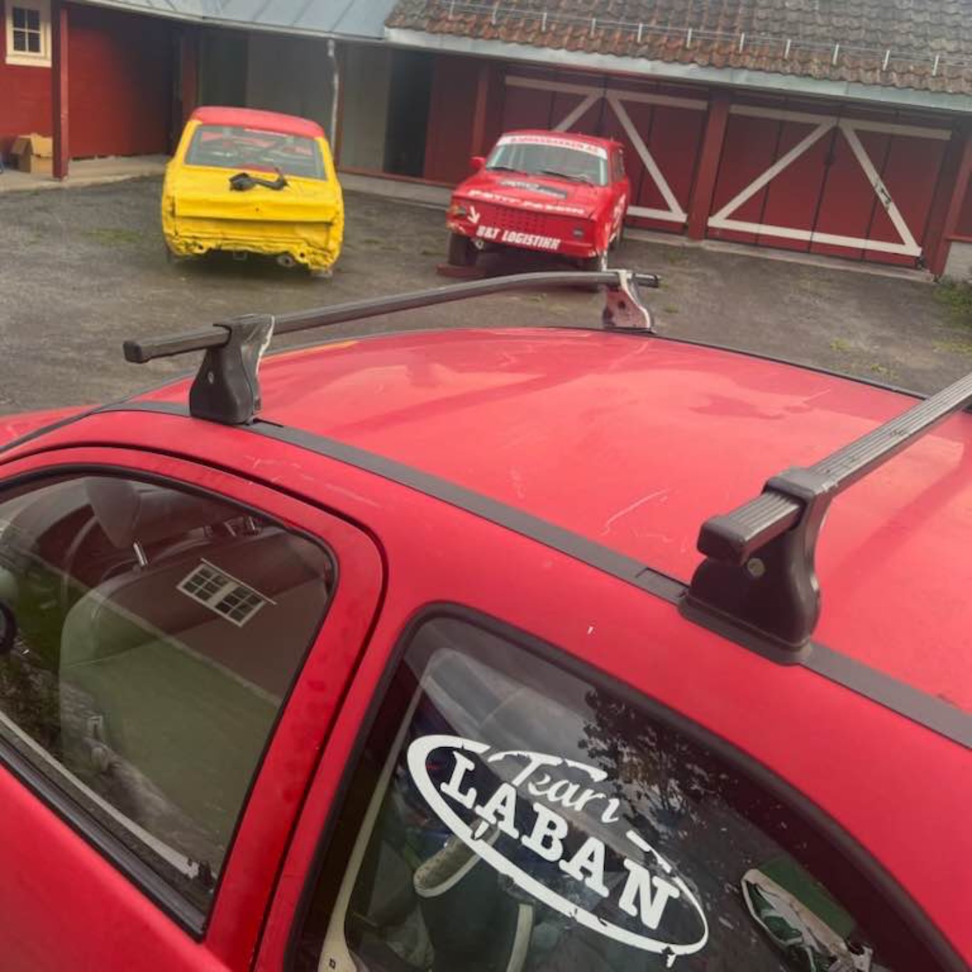 Labanpodden Episode 16 - Thomas Nerli