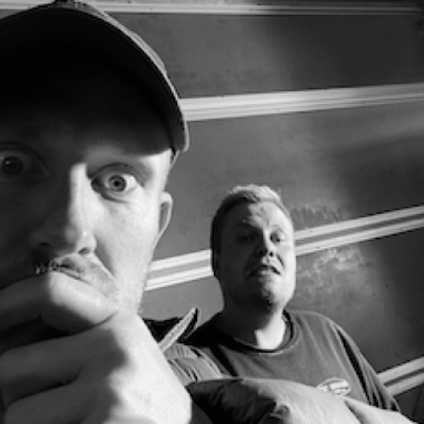 Labanpodden Episode 18 - Burger og skruing Labanpodden Episode 18 - Burger og skruing