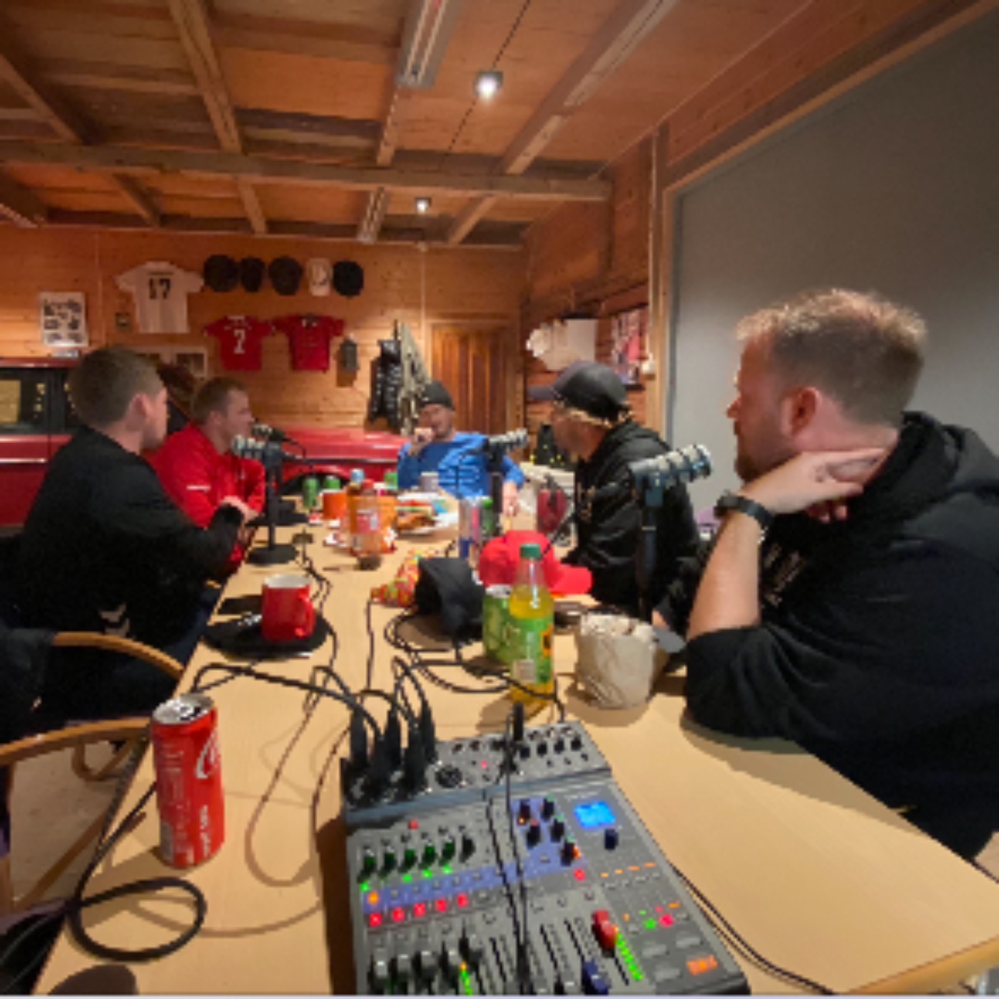 Labanpodden