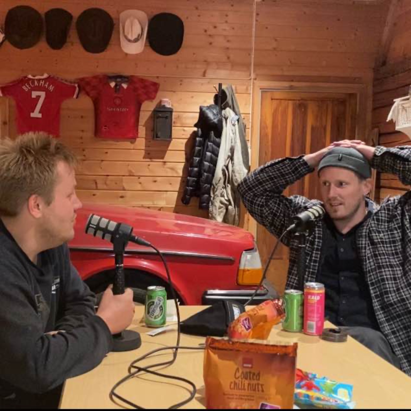 Labanpodden Episode 20 - Tenk på Valborg og framtia