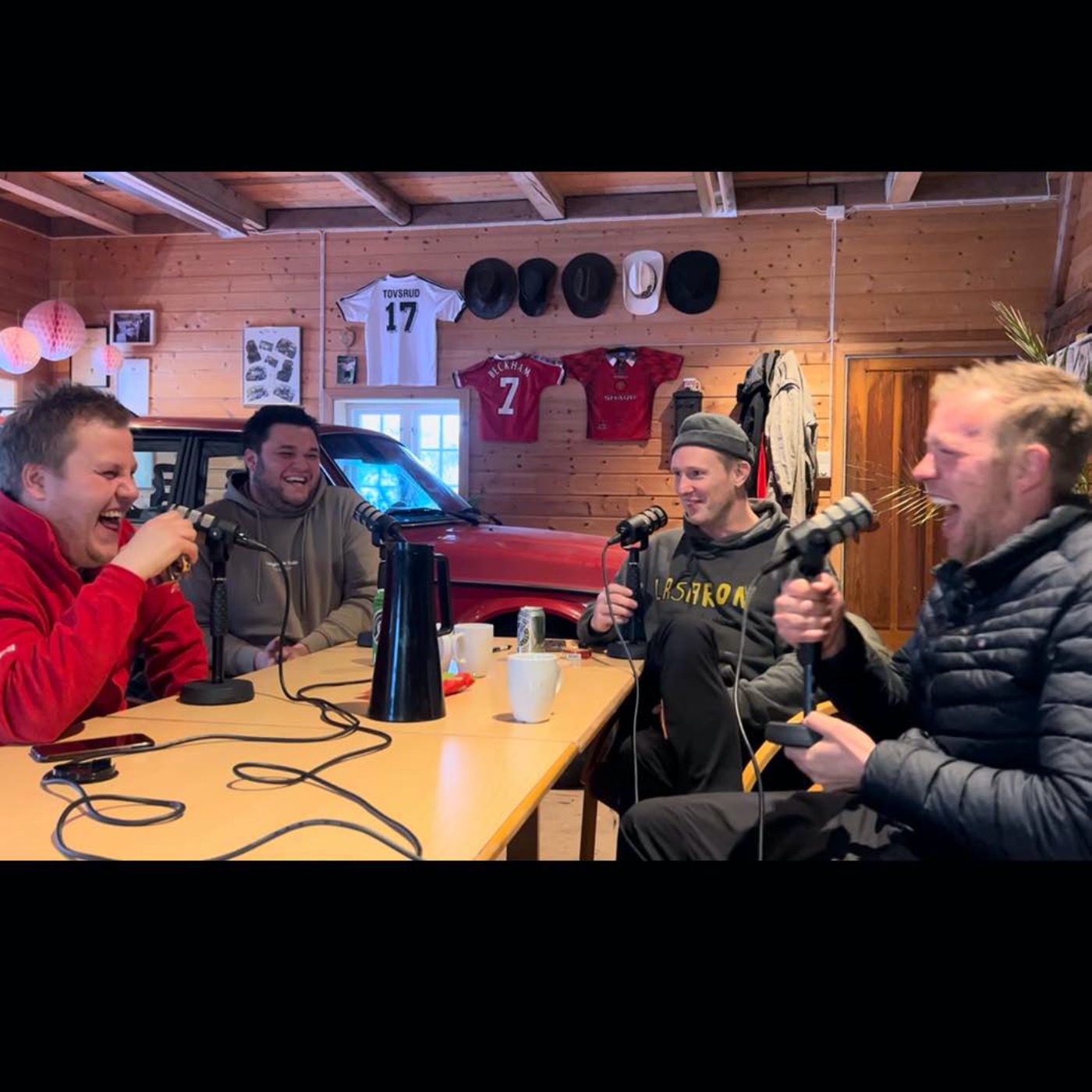 Labanpodden Episode 22 - Årets siste