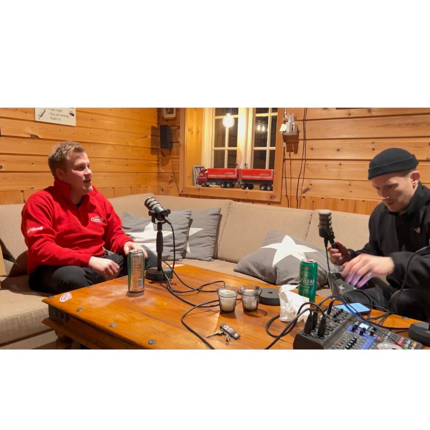 Labanpodden Episode 24 - Dog-kasse og oppgjørets time