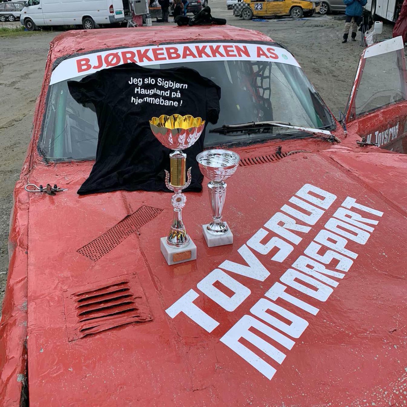 Labanpodden Episode 34 - Bø og KL i monitor