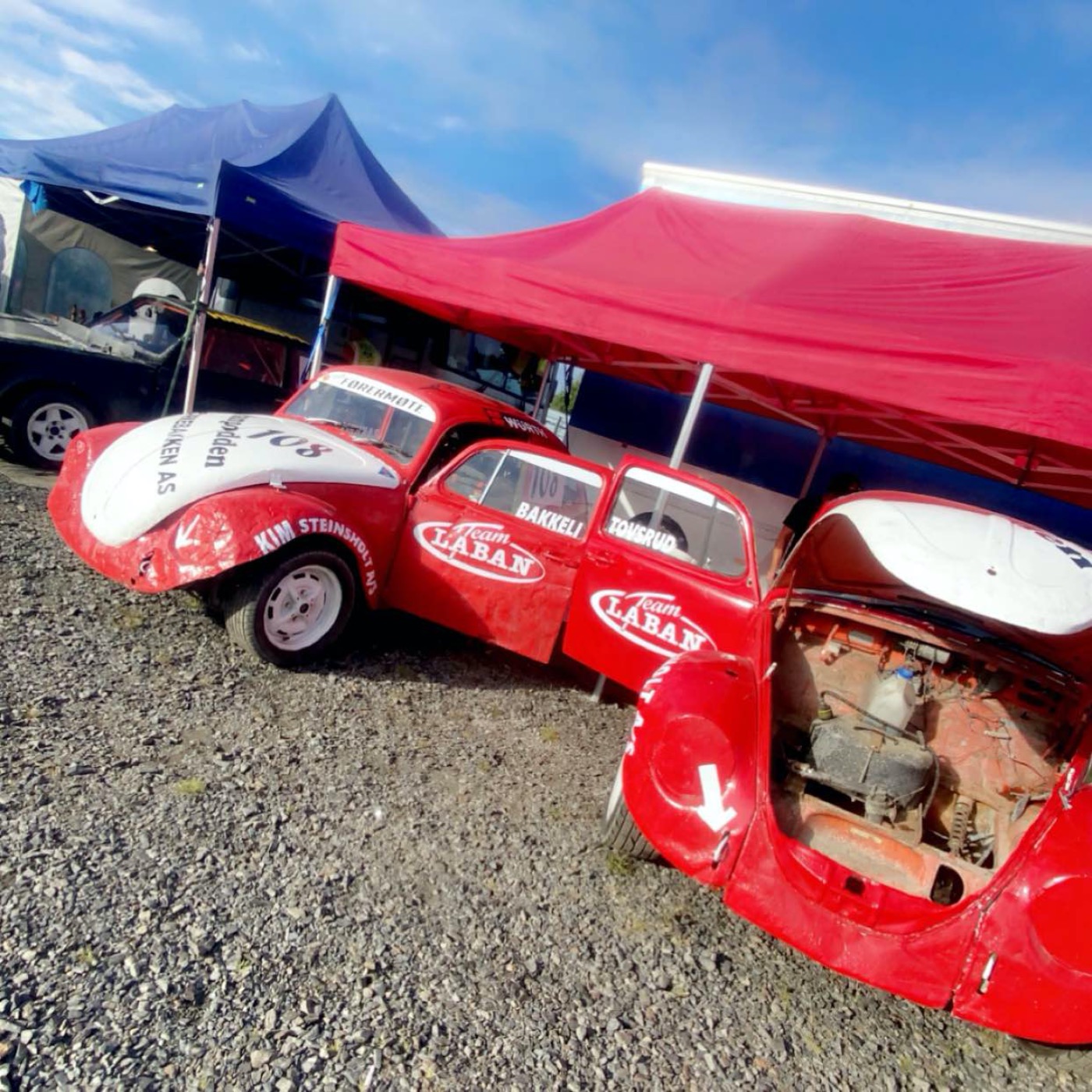 Labanpodden Episode 36 - Ventetia er over og Skrukkfilla i monitor