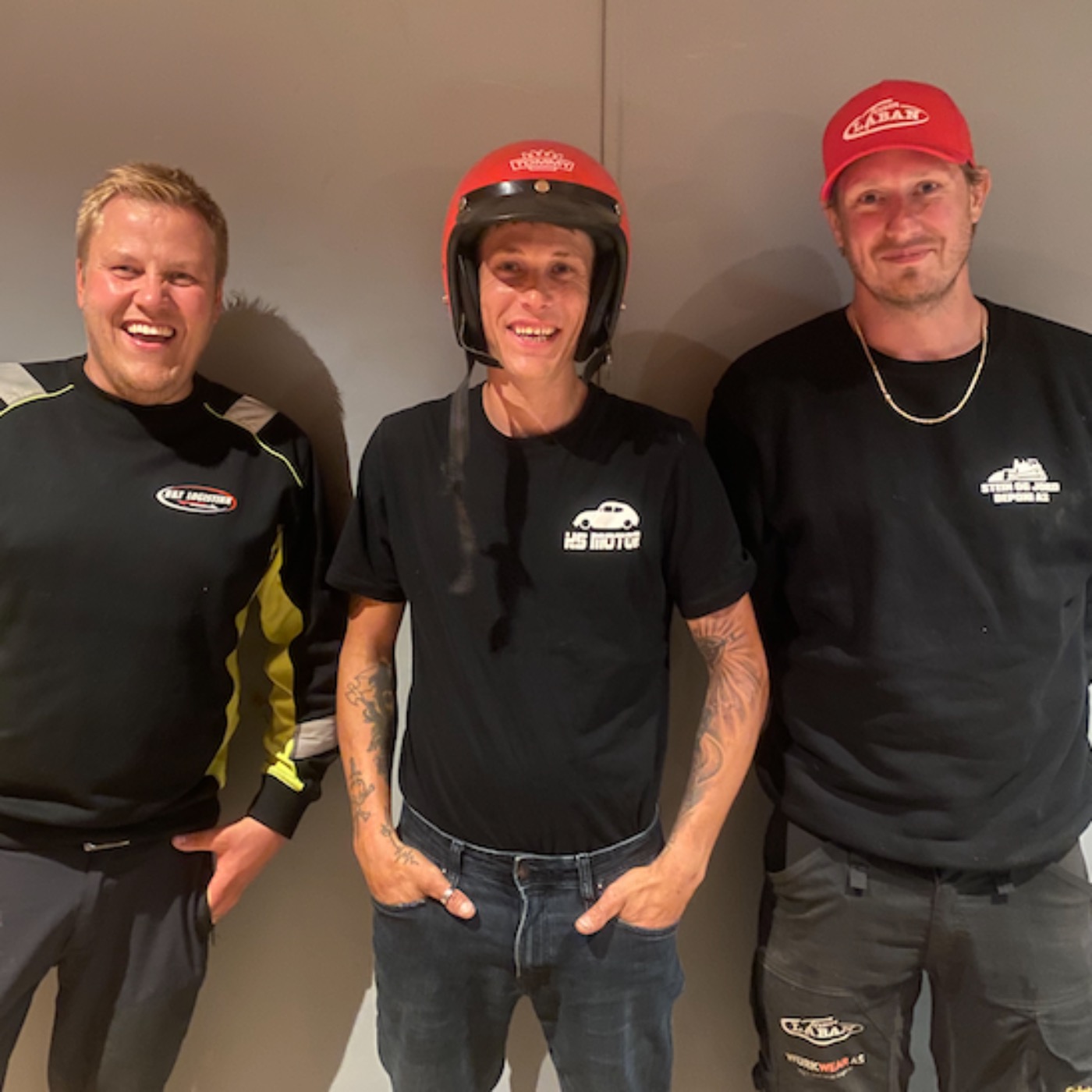 Labanpodden Episode 37 - KS Motor i Monitor