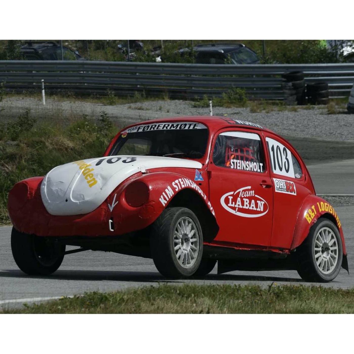 Labanpodden Episode 39 - OHS inntar sofaen i bua