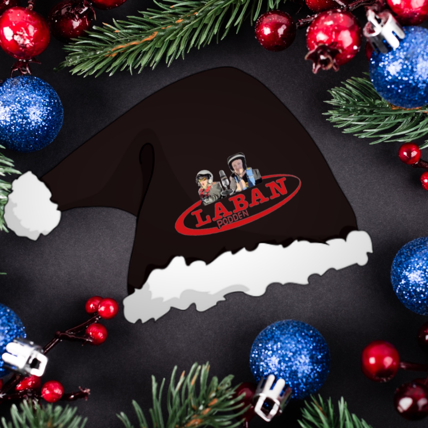 Labanpodden Episode 41 - Heisann og hoppsann!