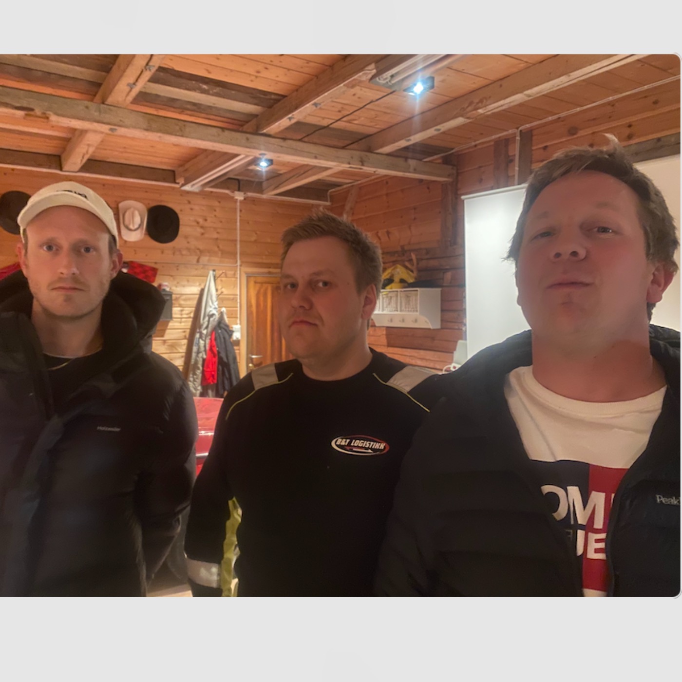 Labanpodden Episode 43 - Eggedosis