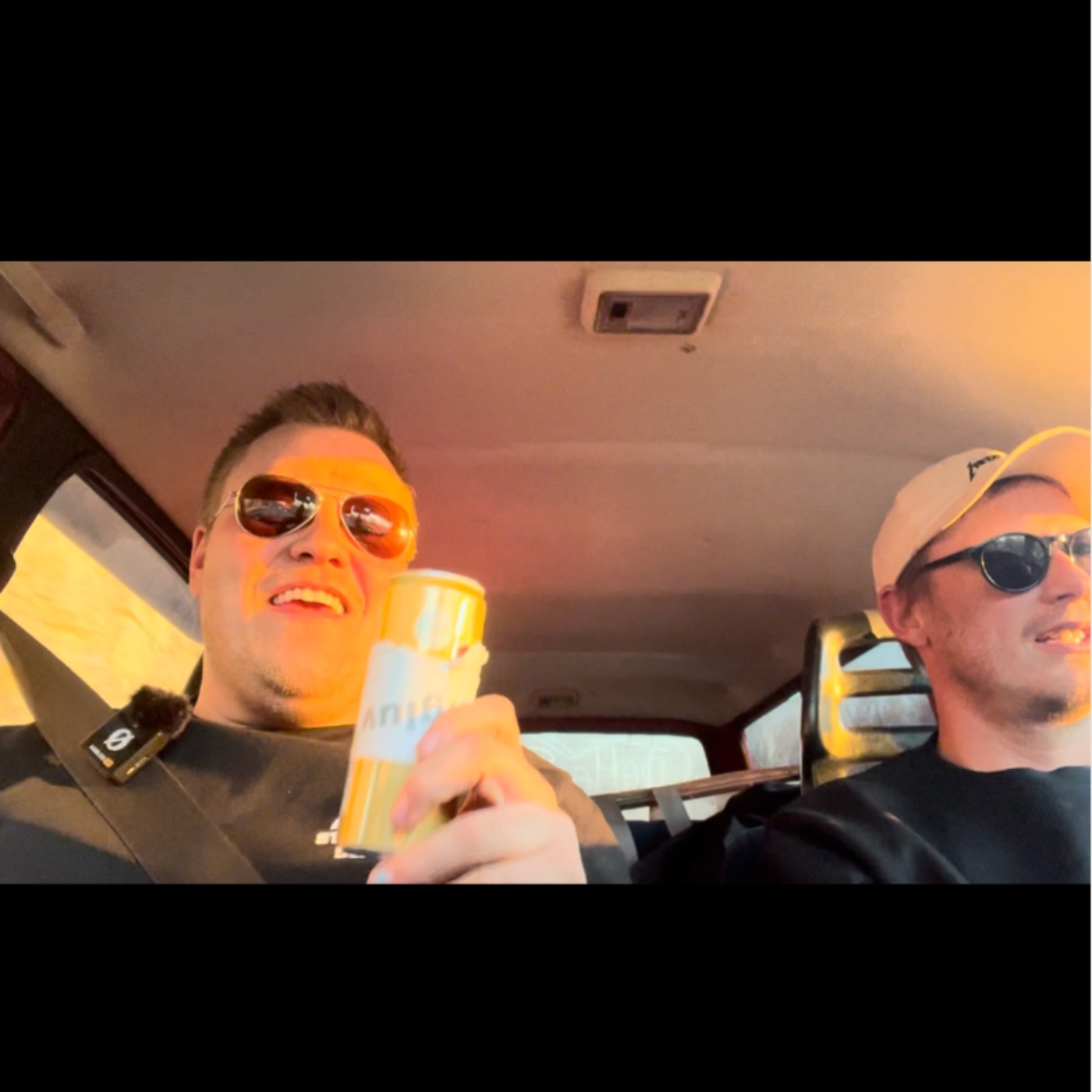 Labanpodden Episode 44 - Laban i farta