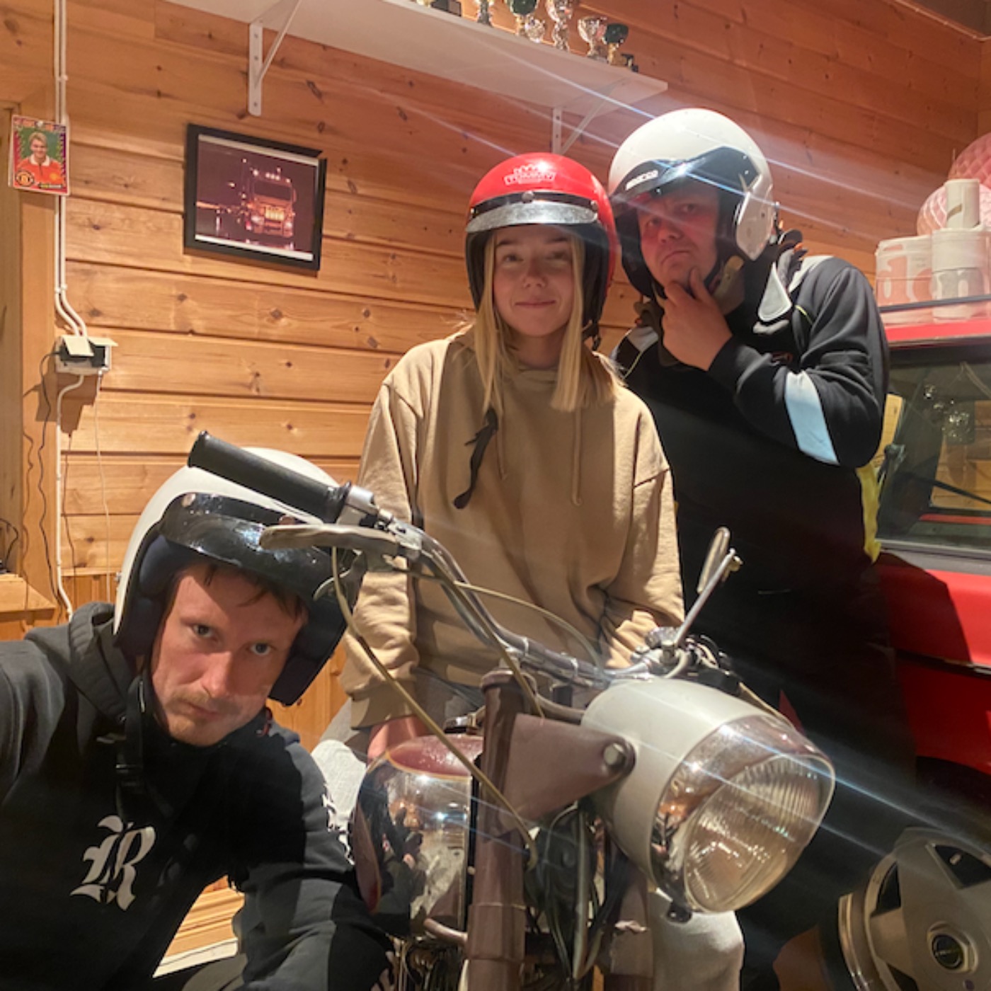 Labanpodden Episode 46 - Med Juni Mostue