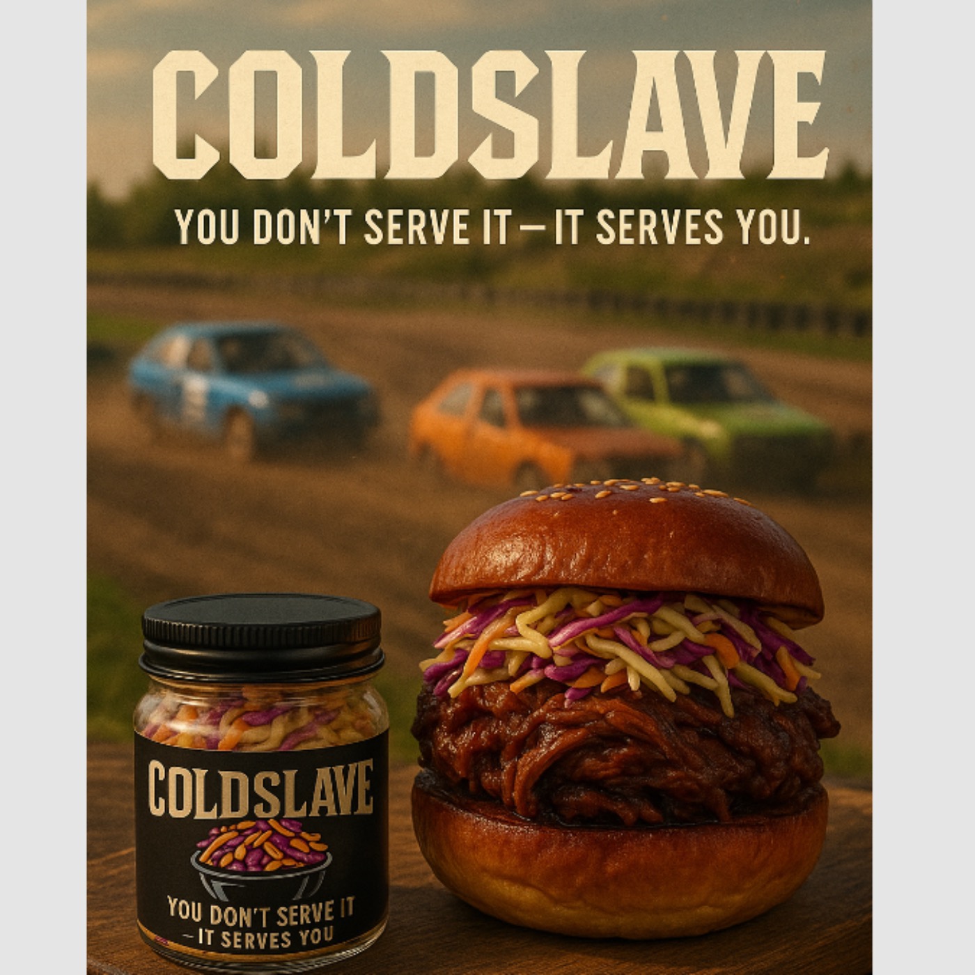 Labanpodden Episode 47 - Momarken og Coldslave