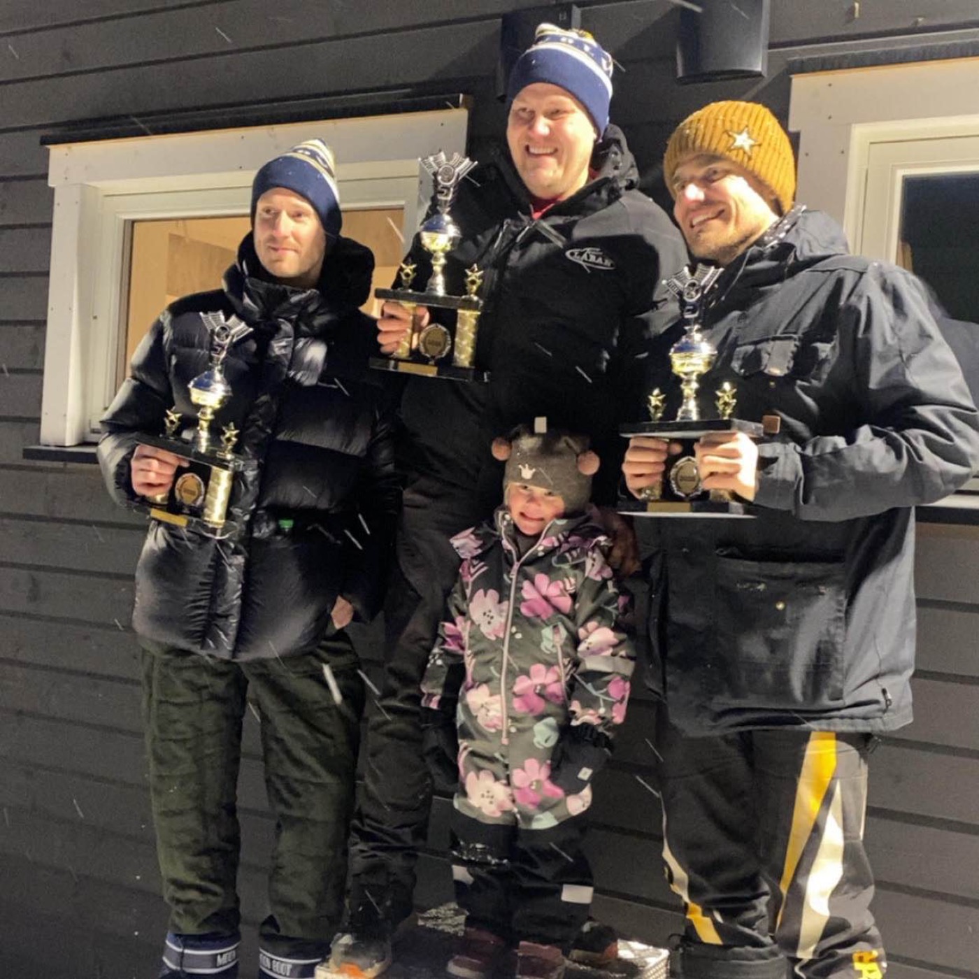 Labanpodden Episode 58 - Med Fredric Aasbø og Emil Sivesind