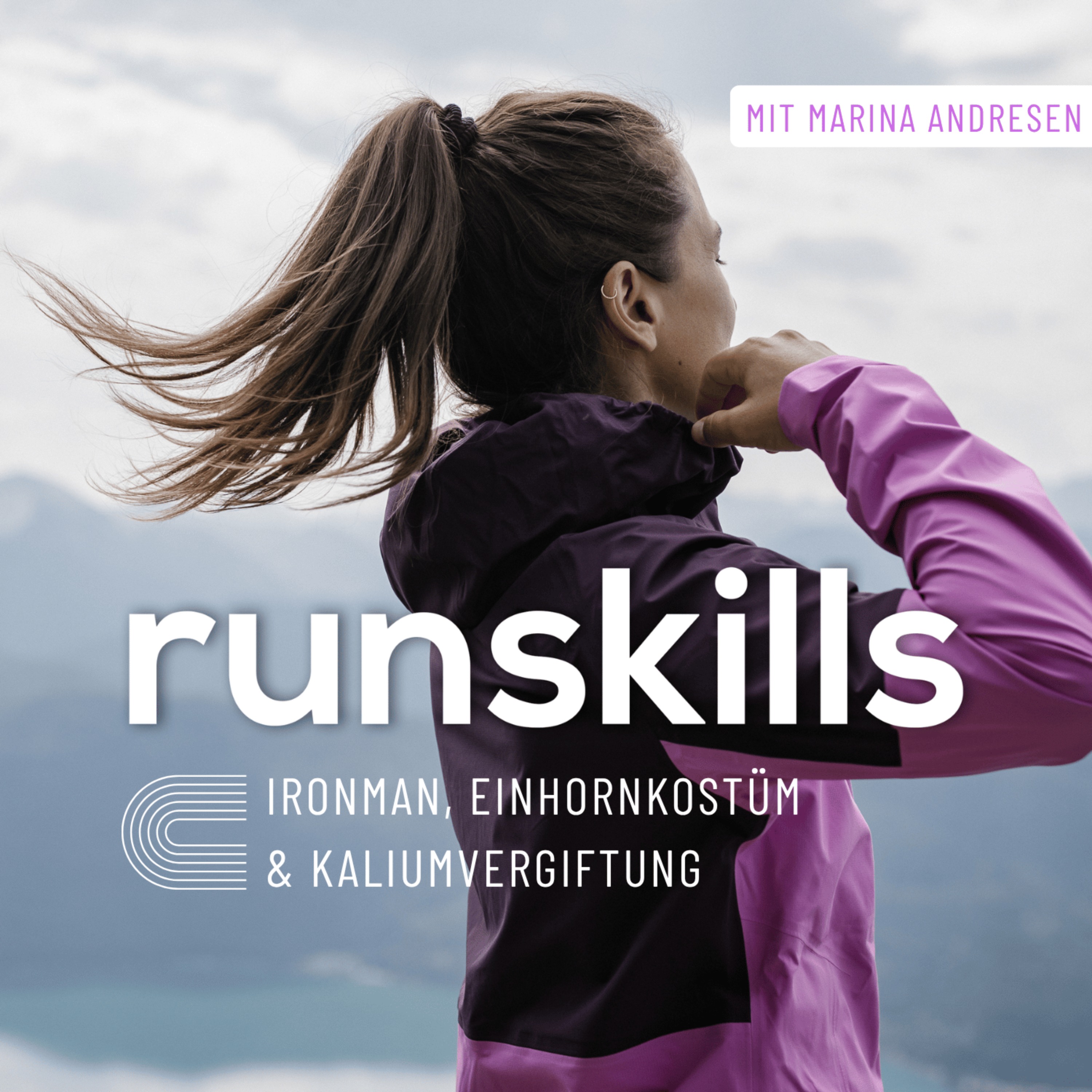 #230 Ironman, Einhornkostüm & Kaliumvergiftung – mit Marina Andresen