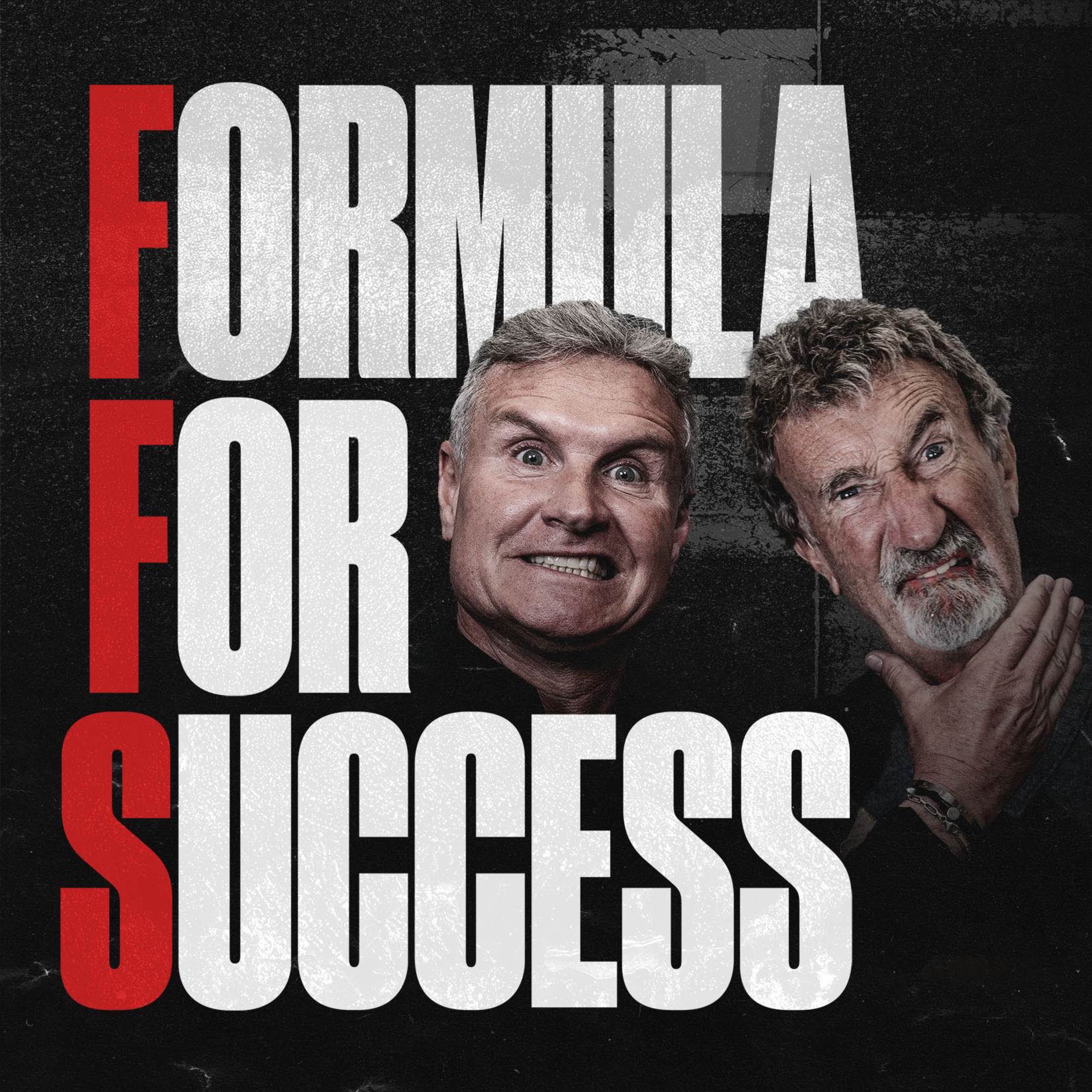 cover art for Sponsor Tales, Sly Stallone & Should Africa have an F1 race?