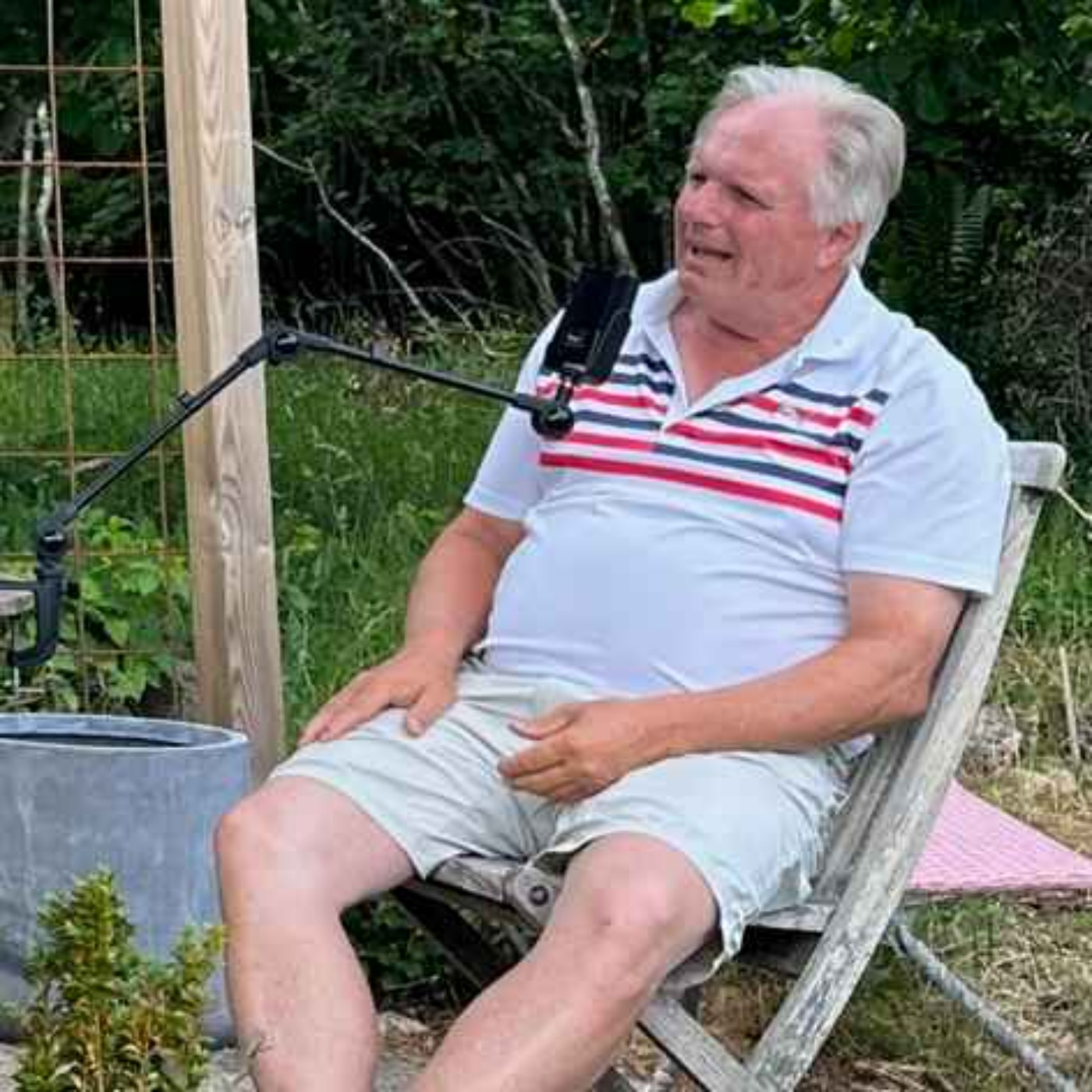Samtal i min Husbil