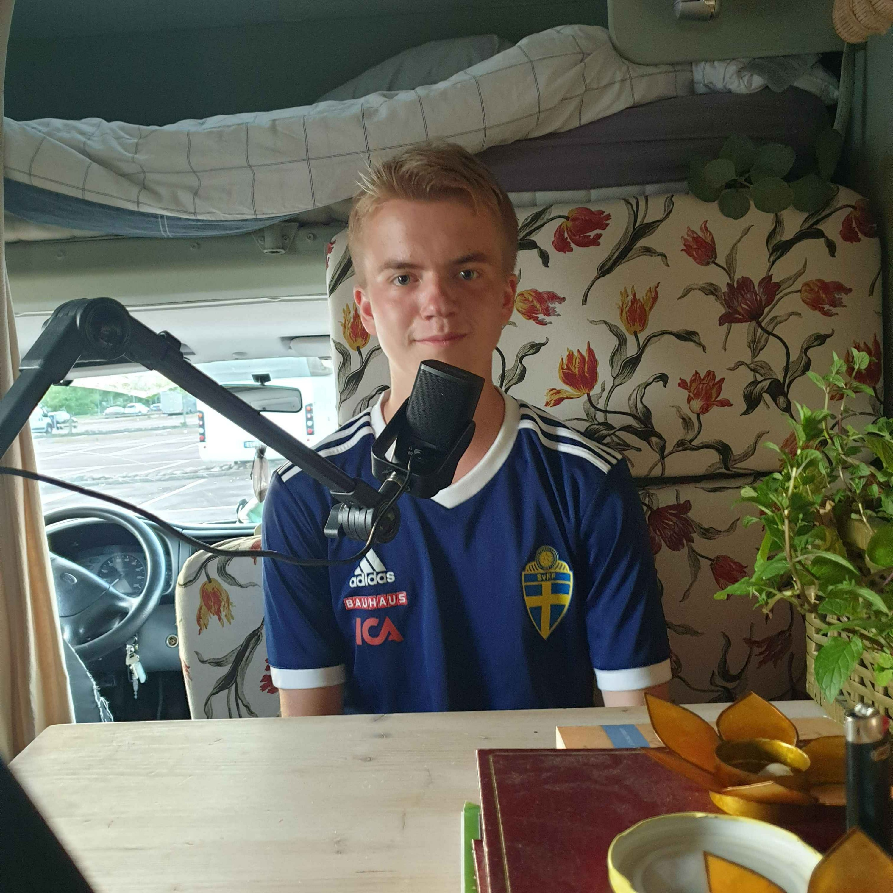 Samtal i min Husbil