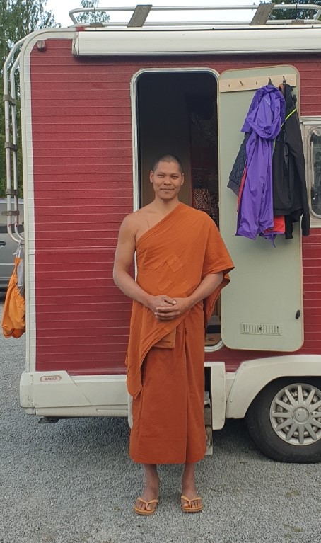 Samtal i min Husbil