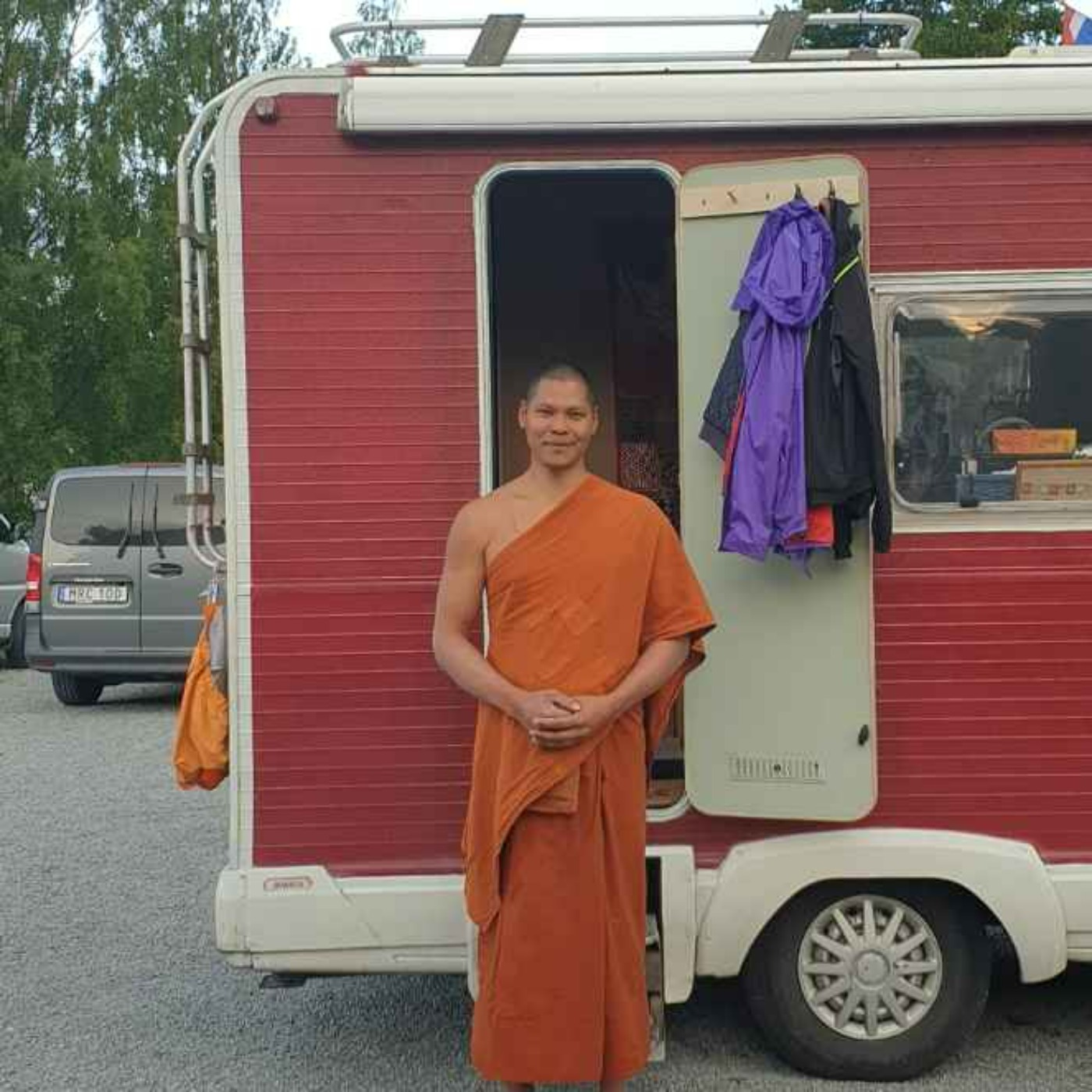 Samtal i min Husbil