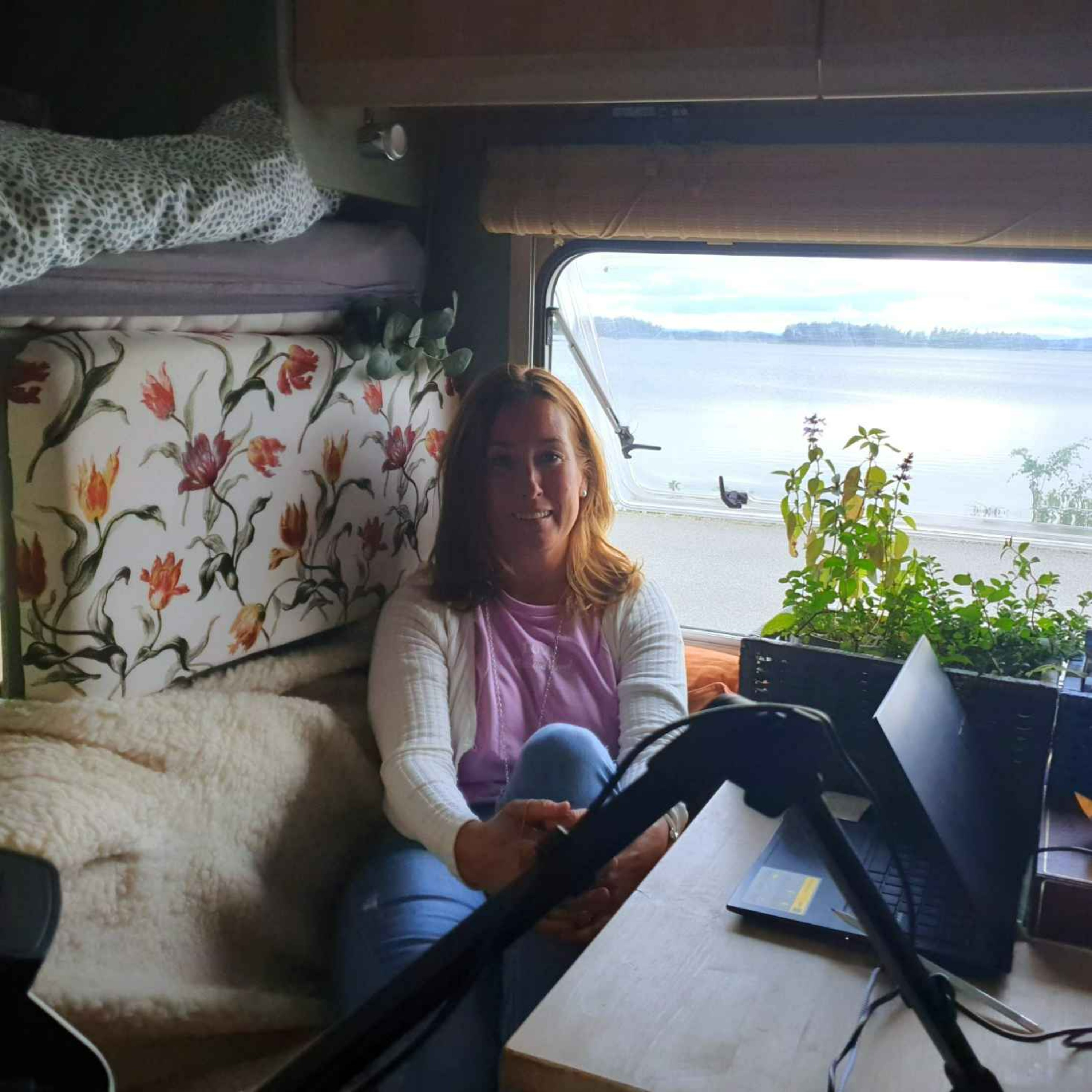 Samtal i min Husbil